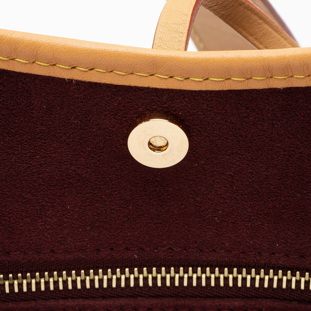 Louis Vuitton Monogram Canvas CarryAll PM Shoulder Bag