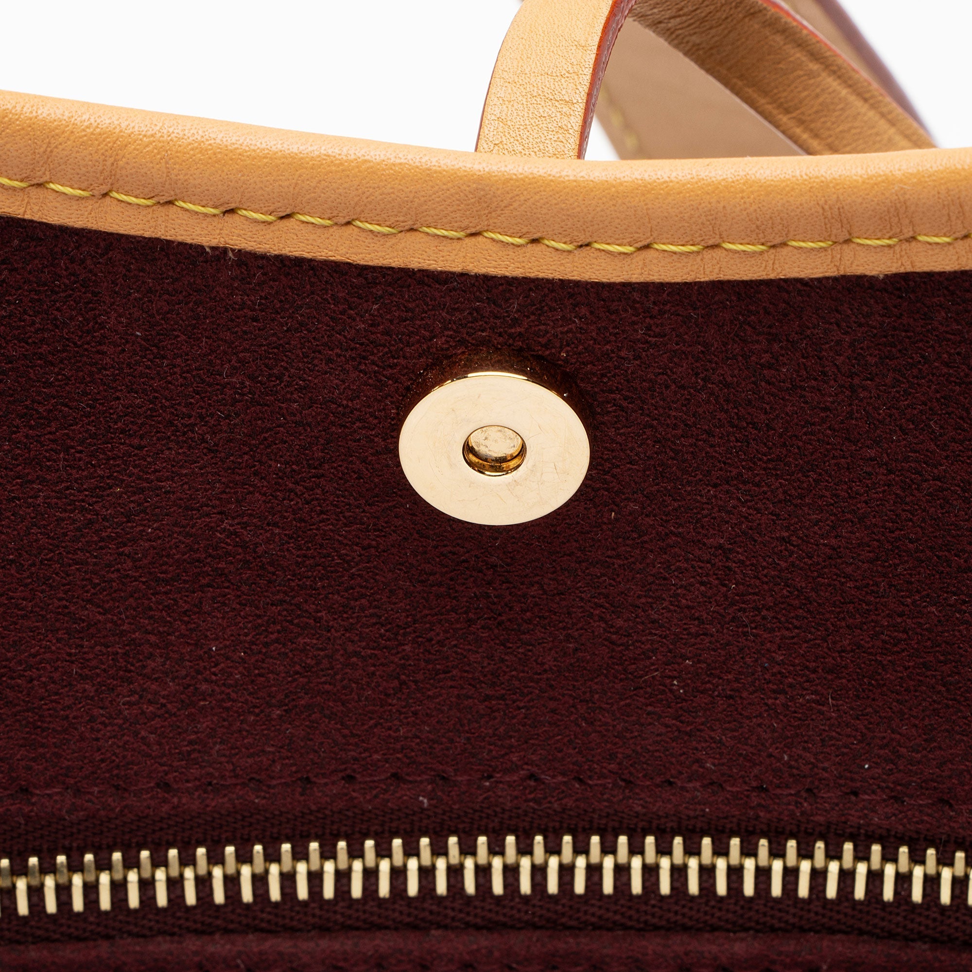 Louis Vuitton Monogram Canvas CarryAll PM Shoulder Bag
