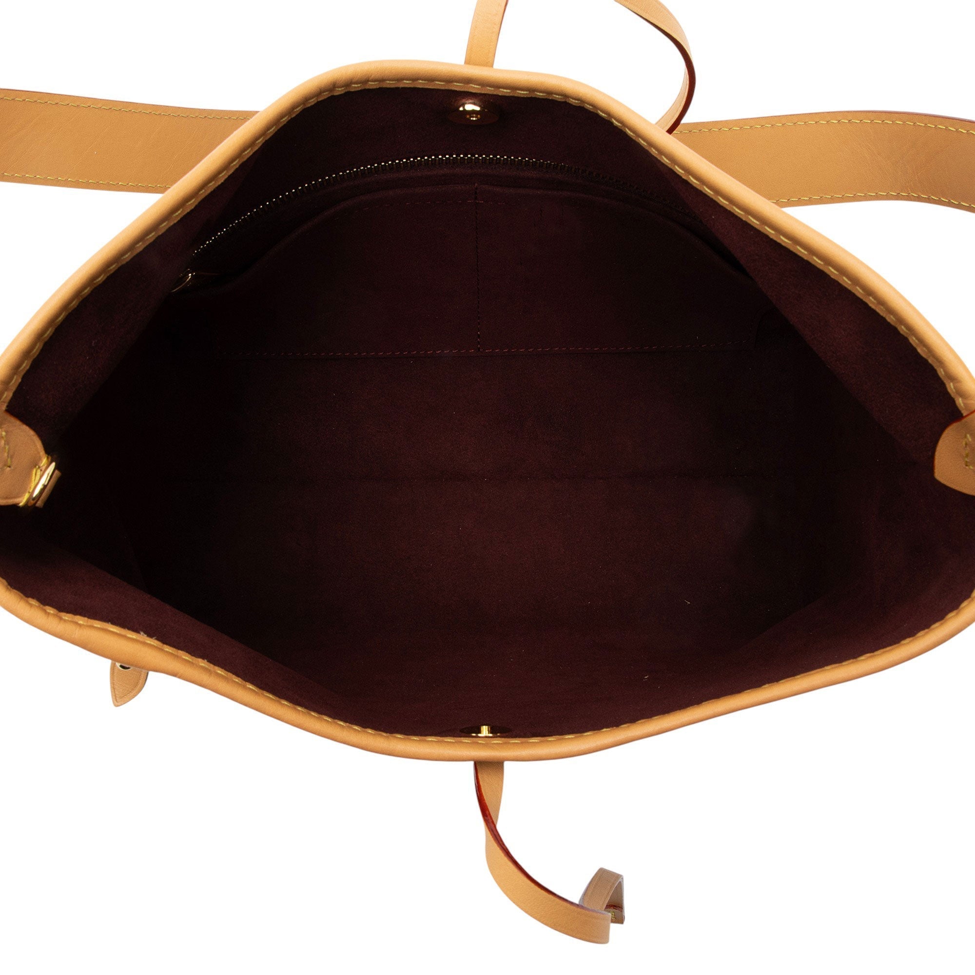 Louis Vuitton Monogram Canvas CarryAll PM Shoulder Bag