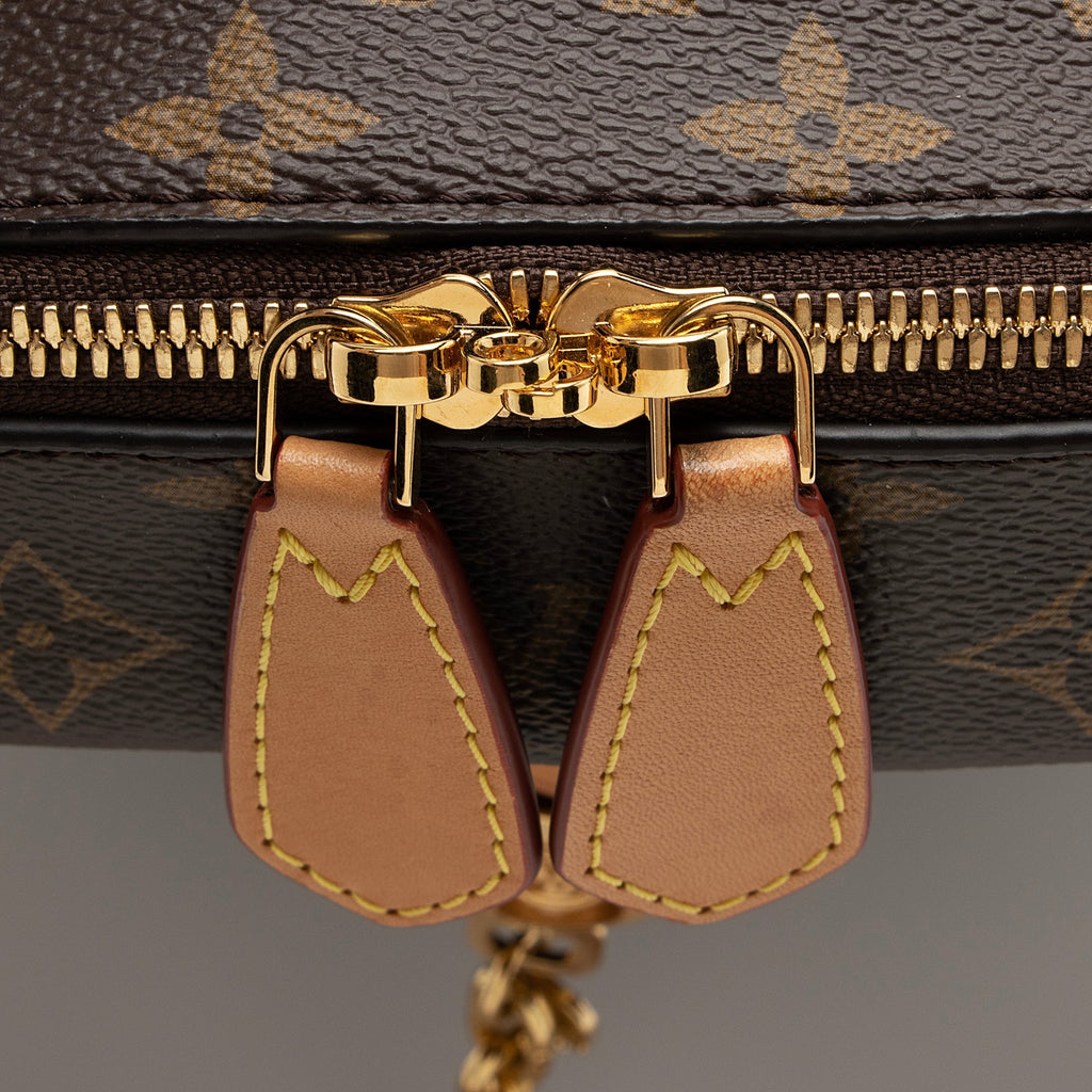 Louis Vuitton Monogram Canvas Carryall MM NM Shoulder Bag (SHF-Xs7dD8)