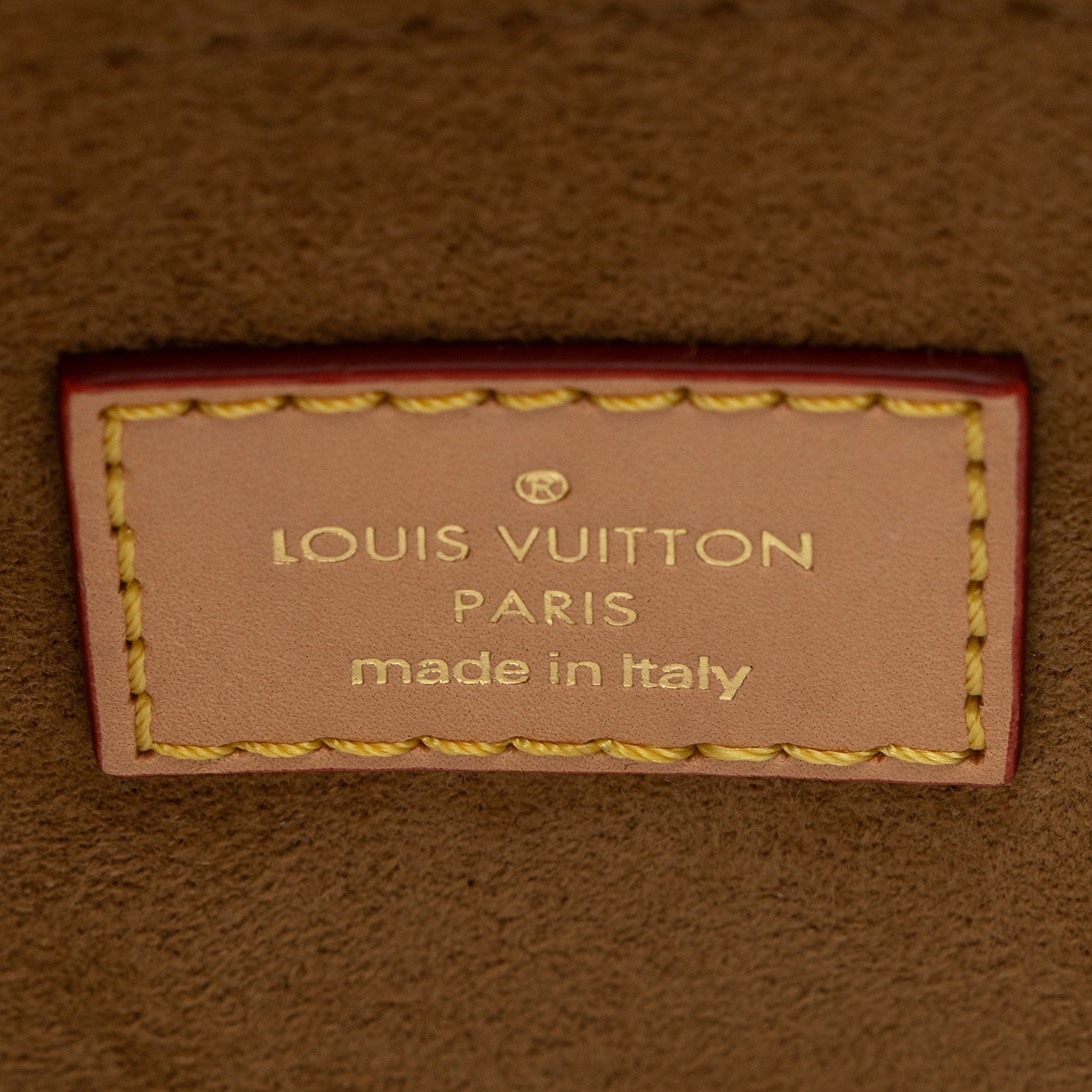 Louis Vuitton Monogram Canvas Carryall MM NM Shoulder Bag