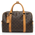 Louis Vuitton Monogram Canvas Carryall Weekender (SHF-lhOB5D)