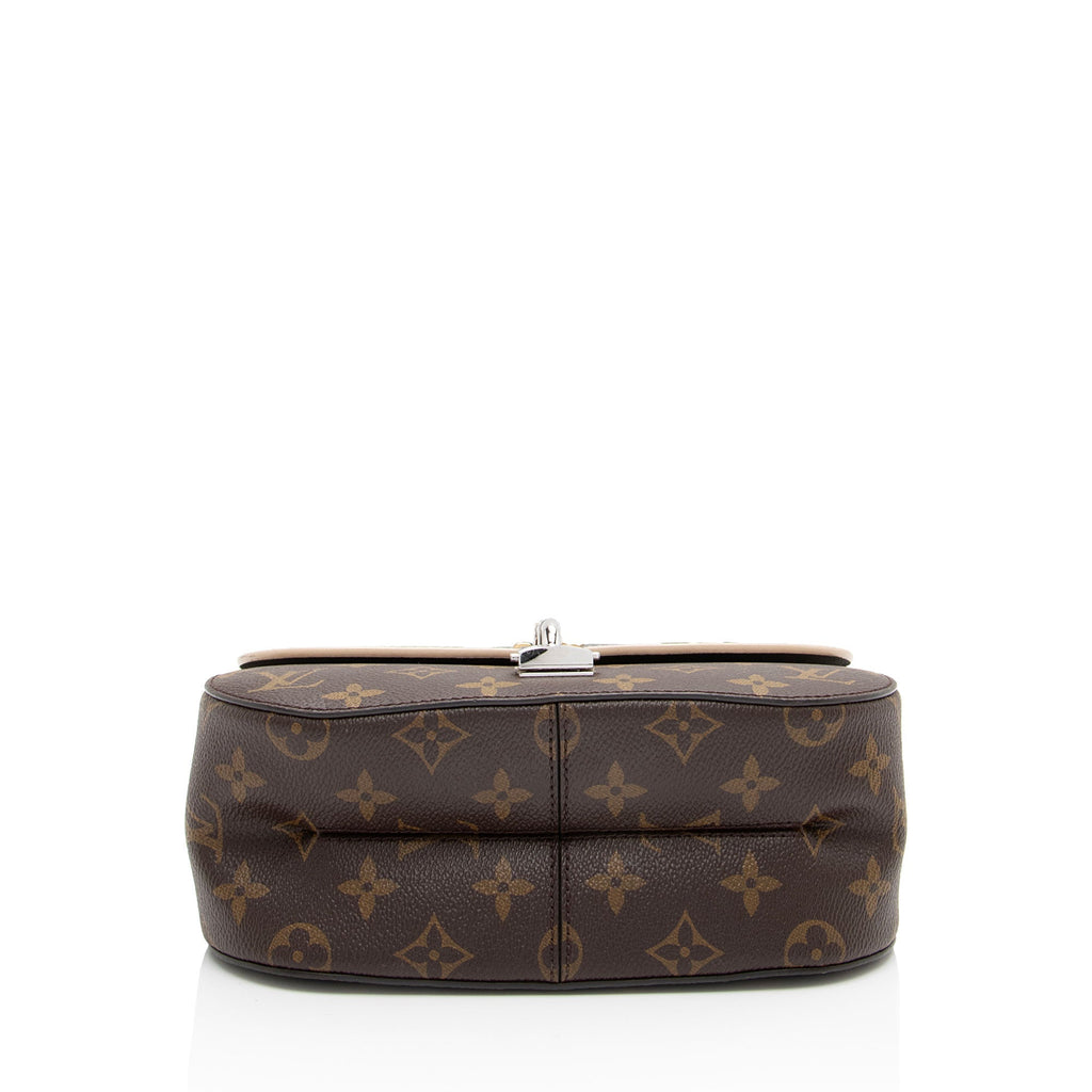 Louis Vuitton Monogram Canvas Chain It PM Shoulder Bag - FINAL SALE (SHF-Cs01bC)