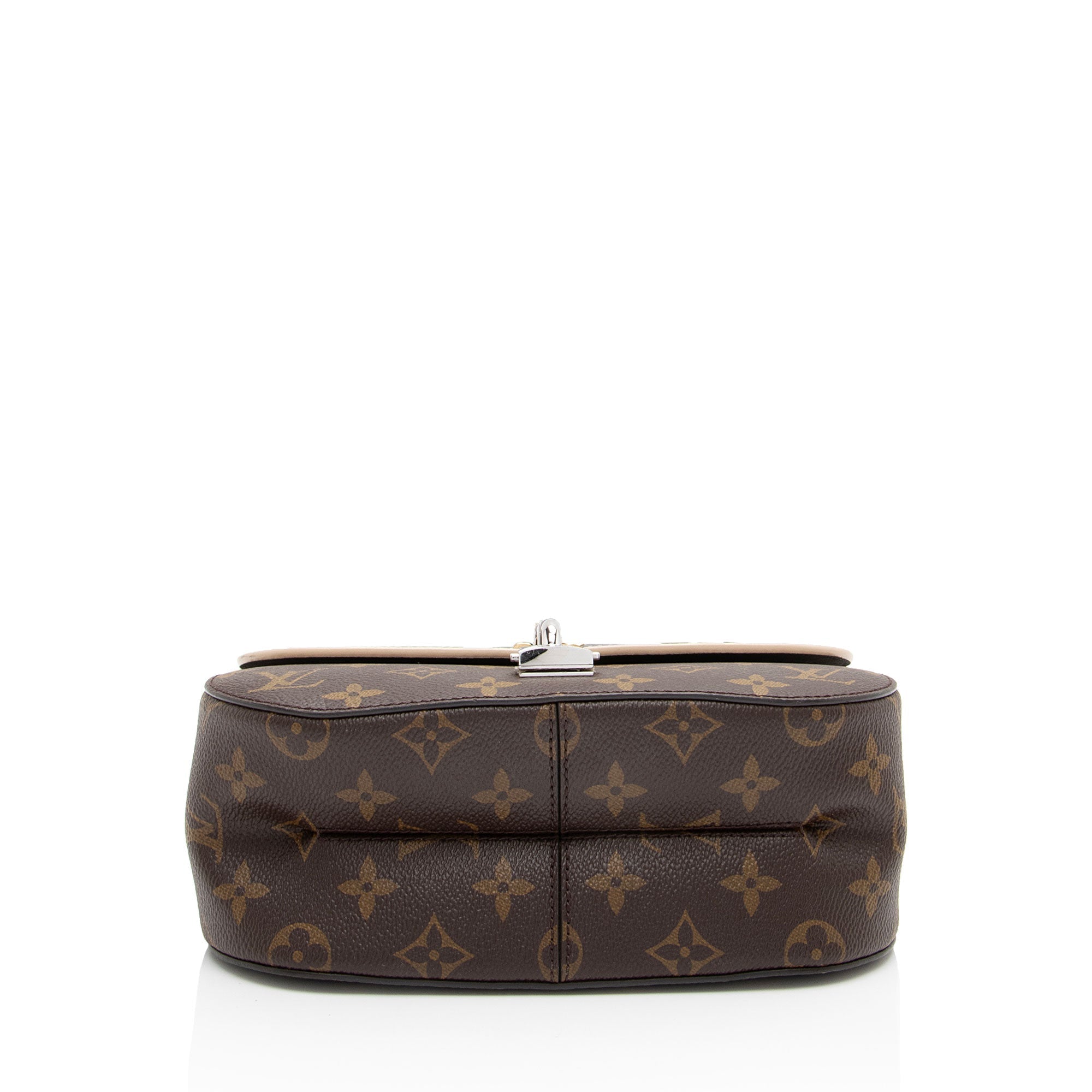 Louis Vuitton Monogram Canvas Chain It PM Shoulder Bag - FINAL SALE (SHF-Cs01bC)