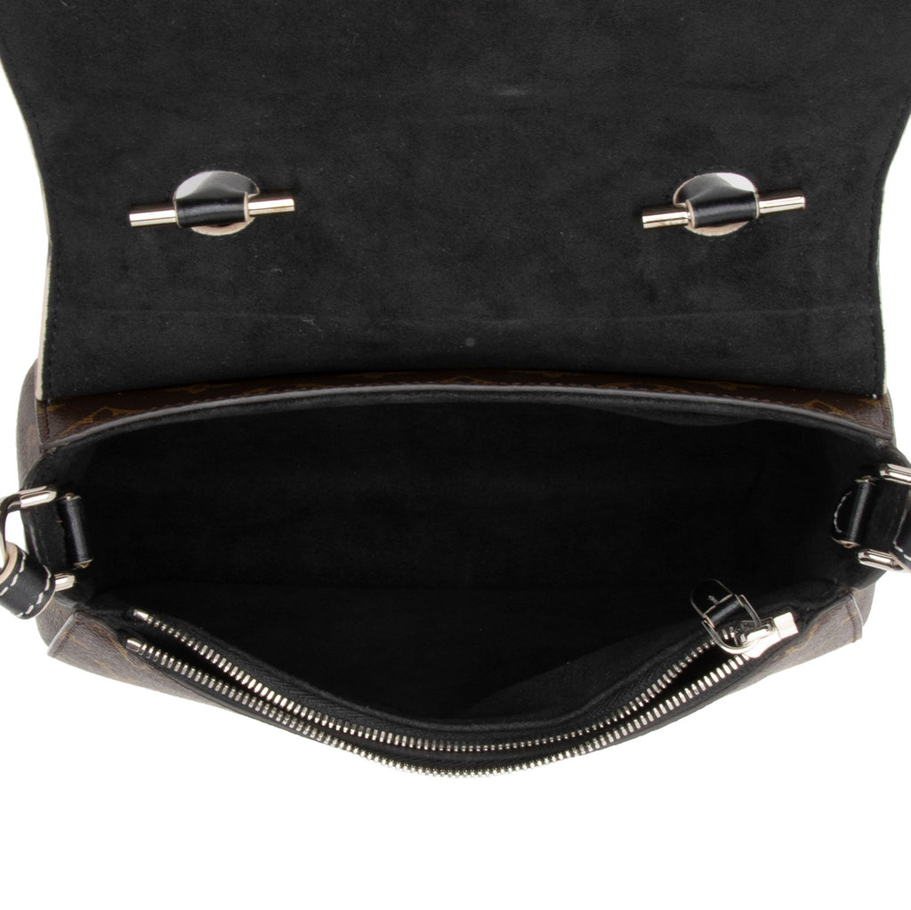 Louis Vuitton Monogram Canvas Chain It PM Shoulder Bag - FINAL SALE (SHF-Cs01bC)