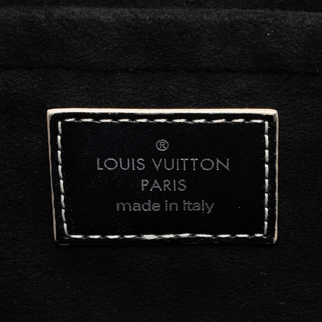 Louis Vuitton Monogram Canvas Chain It PM Shoulder Bag - FINAL SALE (SHF-Cs01bC)
