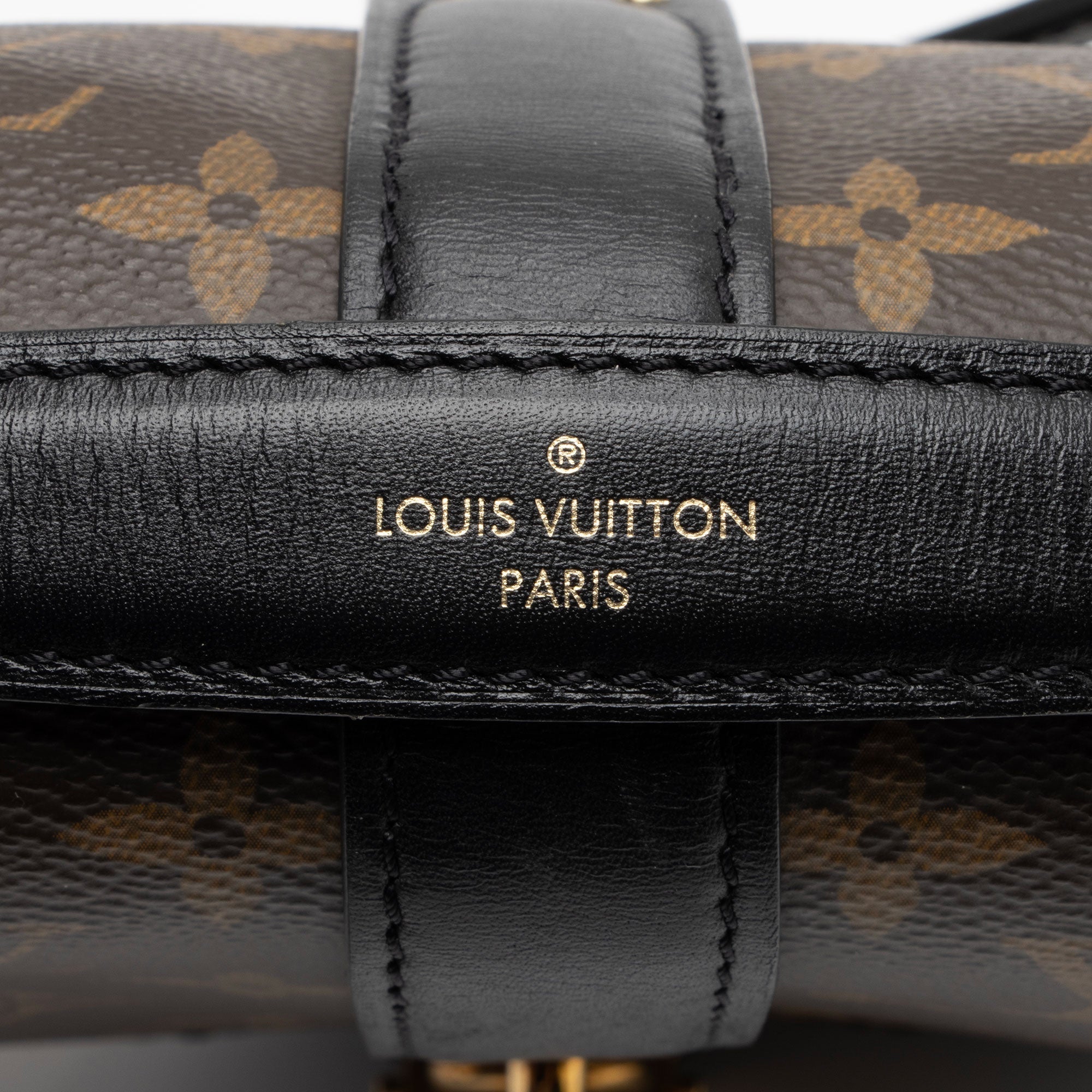 Louis Vuitton Monogram Canvas Chantilly Lock Shoulder Bag (SHF-YHelRK)