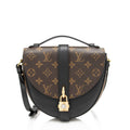 Louis Vuitton Monogram Canvas Chantilly Lock Shoulder Bag