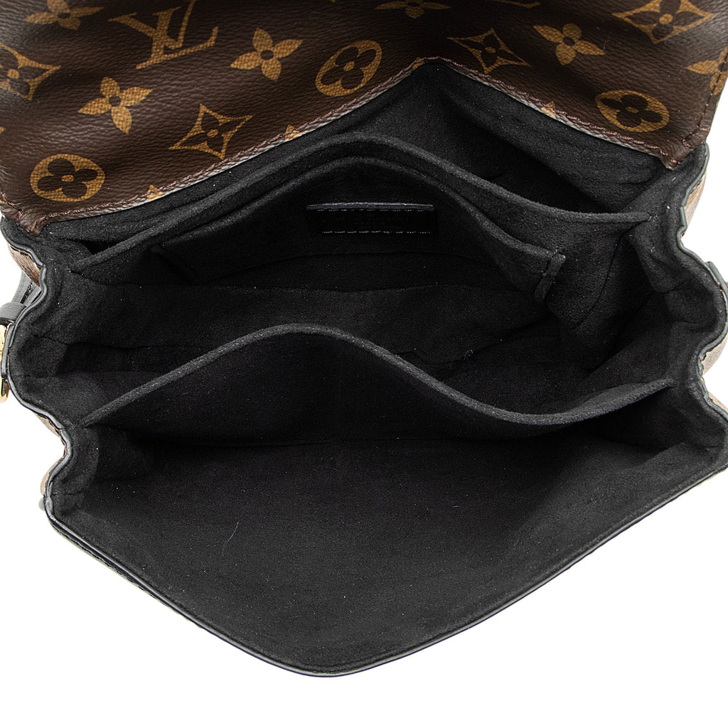 Louis Vuitton Monogram Canvas Chantilly Lock Shoulder Bag