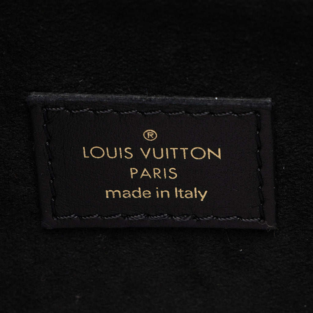 Louis Vuitton Monogram Canvas Chantilly Lock Shoulder Bag