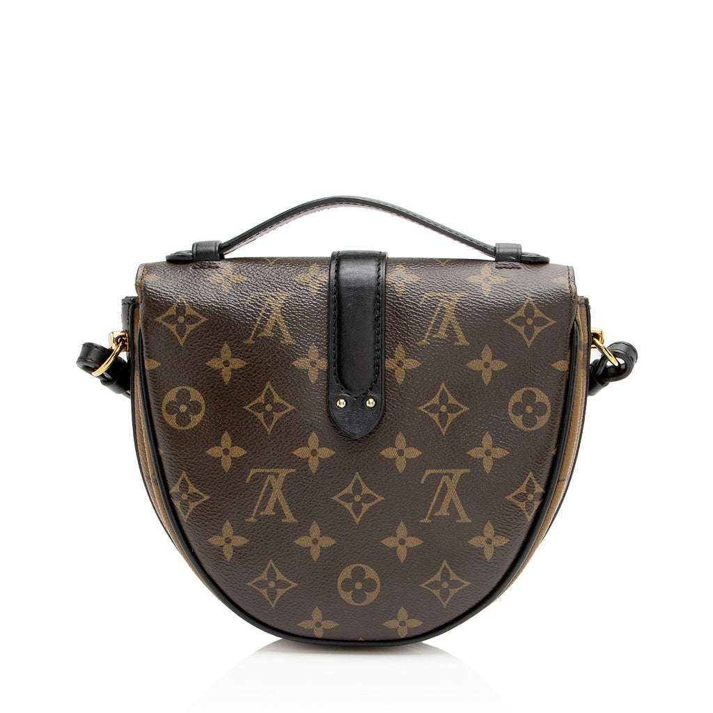 Louis Vuitton Monogram Canvas Chantilly Lock Shoulder Bag