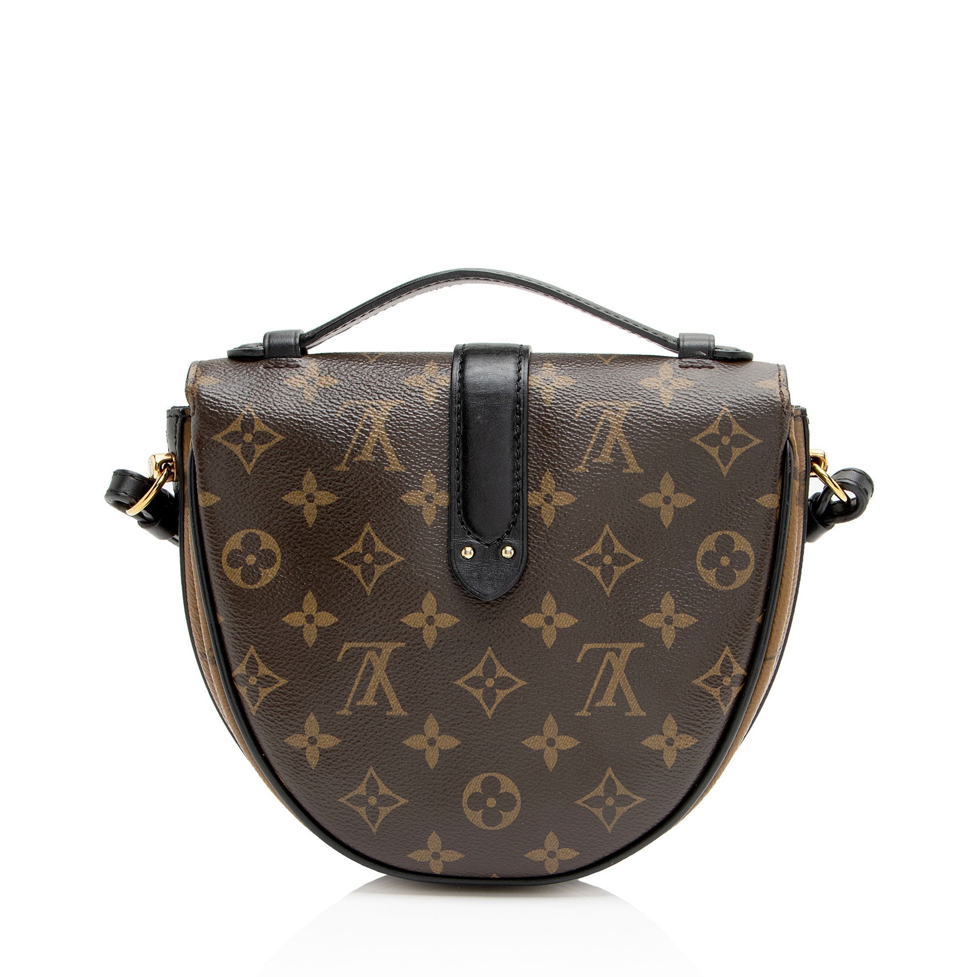 Louis Vuitton Monogram Canvas Chantilly Lock Shoulder Bag