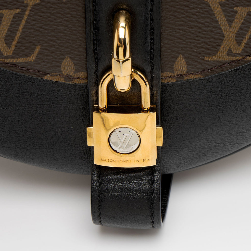 Louis Vuitton Monogram Canvas Chantilly Lock Shoulder Bag