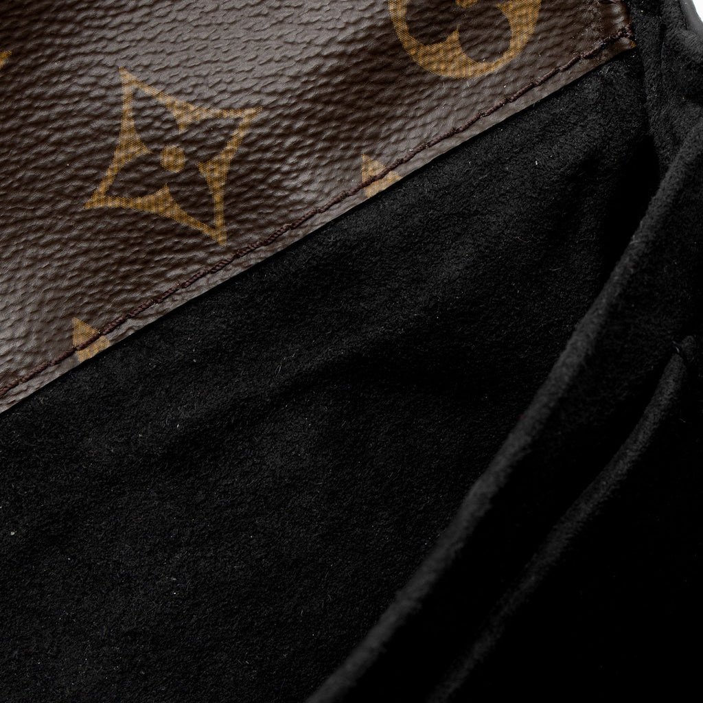 Louis Vuitton Monogram Canvas Chantilly Lock Shoulder Bag