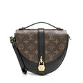 Louis Vuitton Monogram Canvas Chantilly Lock Shoulder Bag