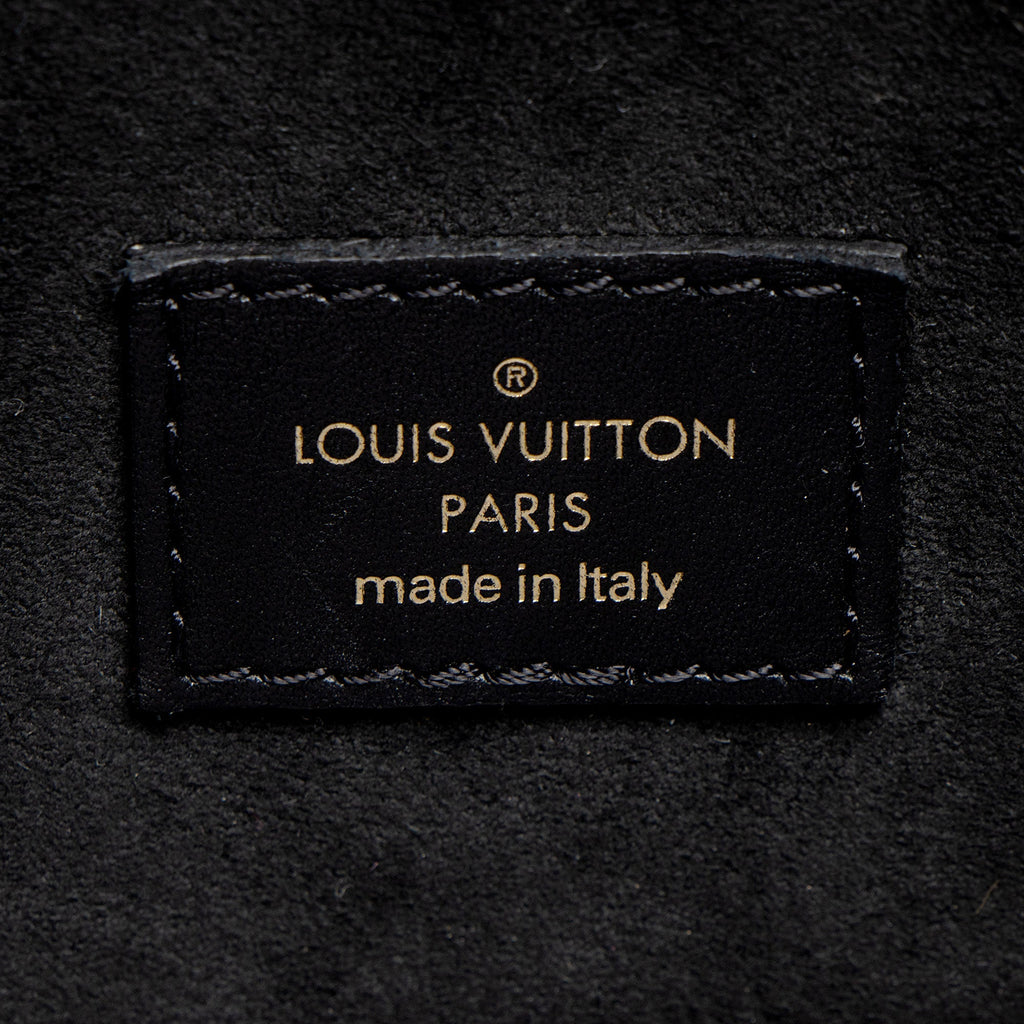 Louis Vuitton Monogram Canvas Chantilly Lock Shoulder Bag