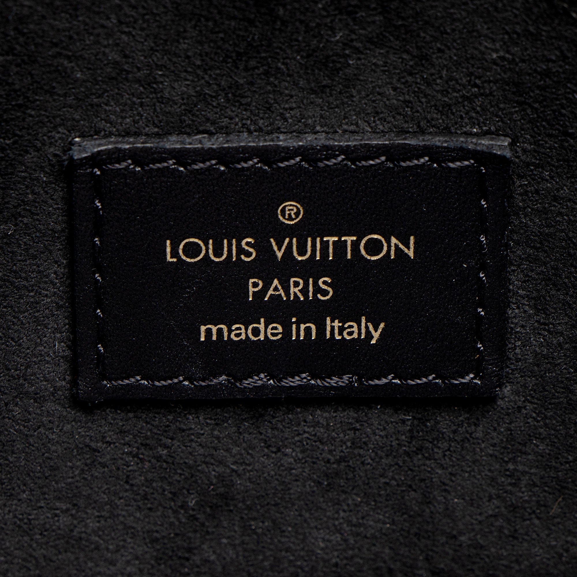 Louis Vuitton Monogram Canvas Chantilly Lock Shoulder Bag