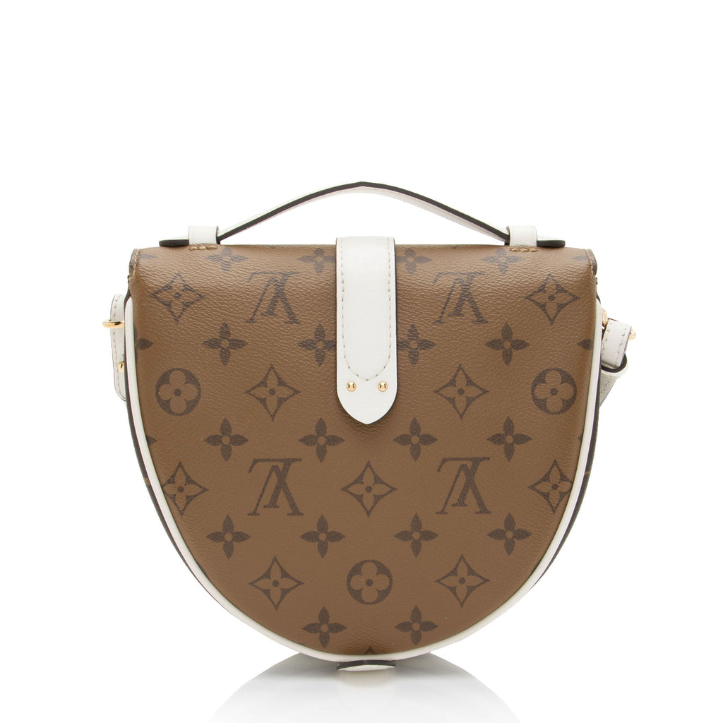 Louis Vuitton Monogram Canvas Chantilly Lock Shoulder Bag