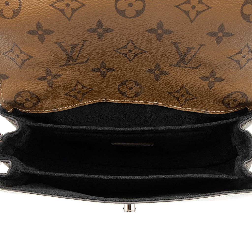 Louis Vuitton Monogram Canvas Chantilly Lock Shoulder Bag