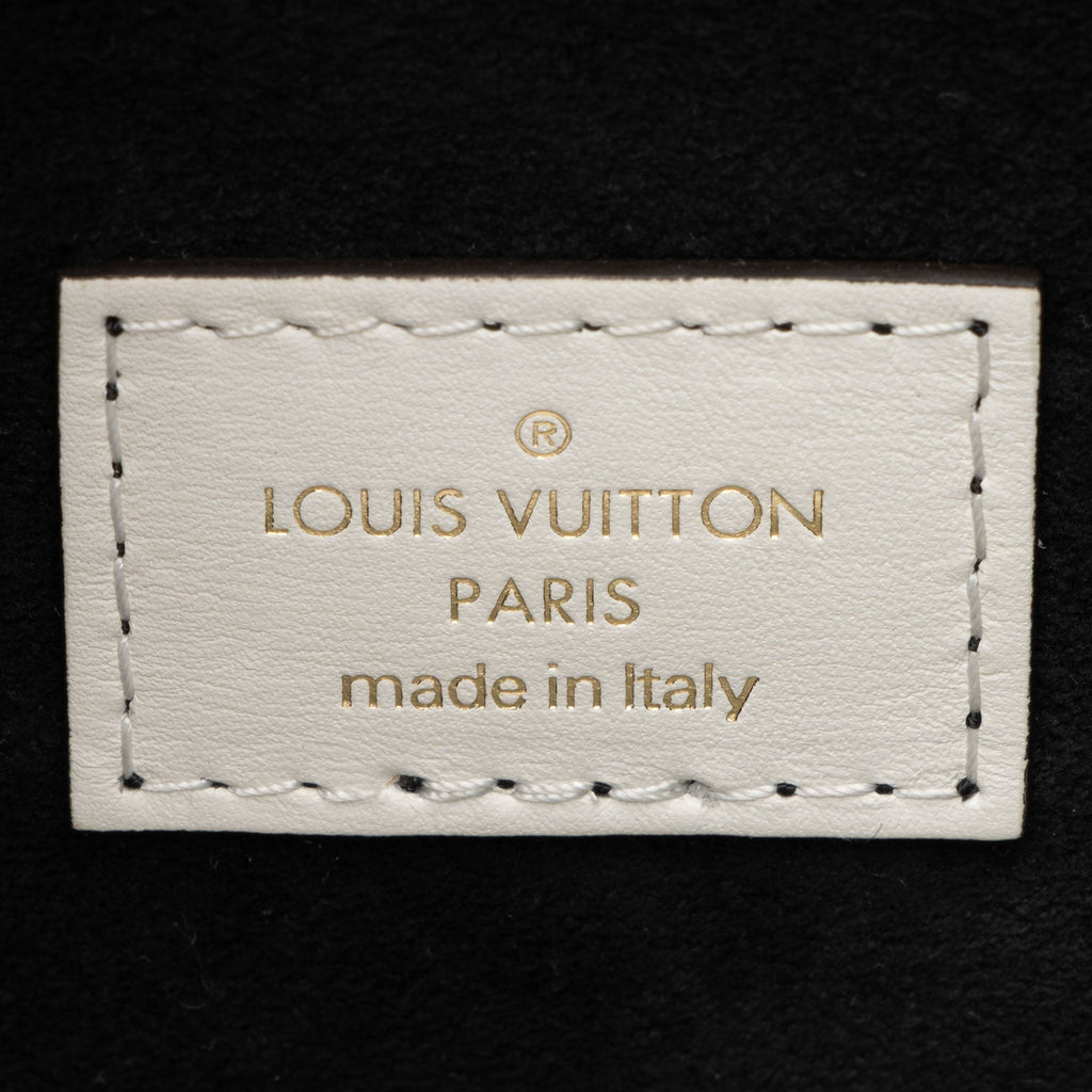 Louis Vuitton Monogram Canvas Chantilly Lock Shoulder Bag