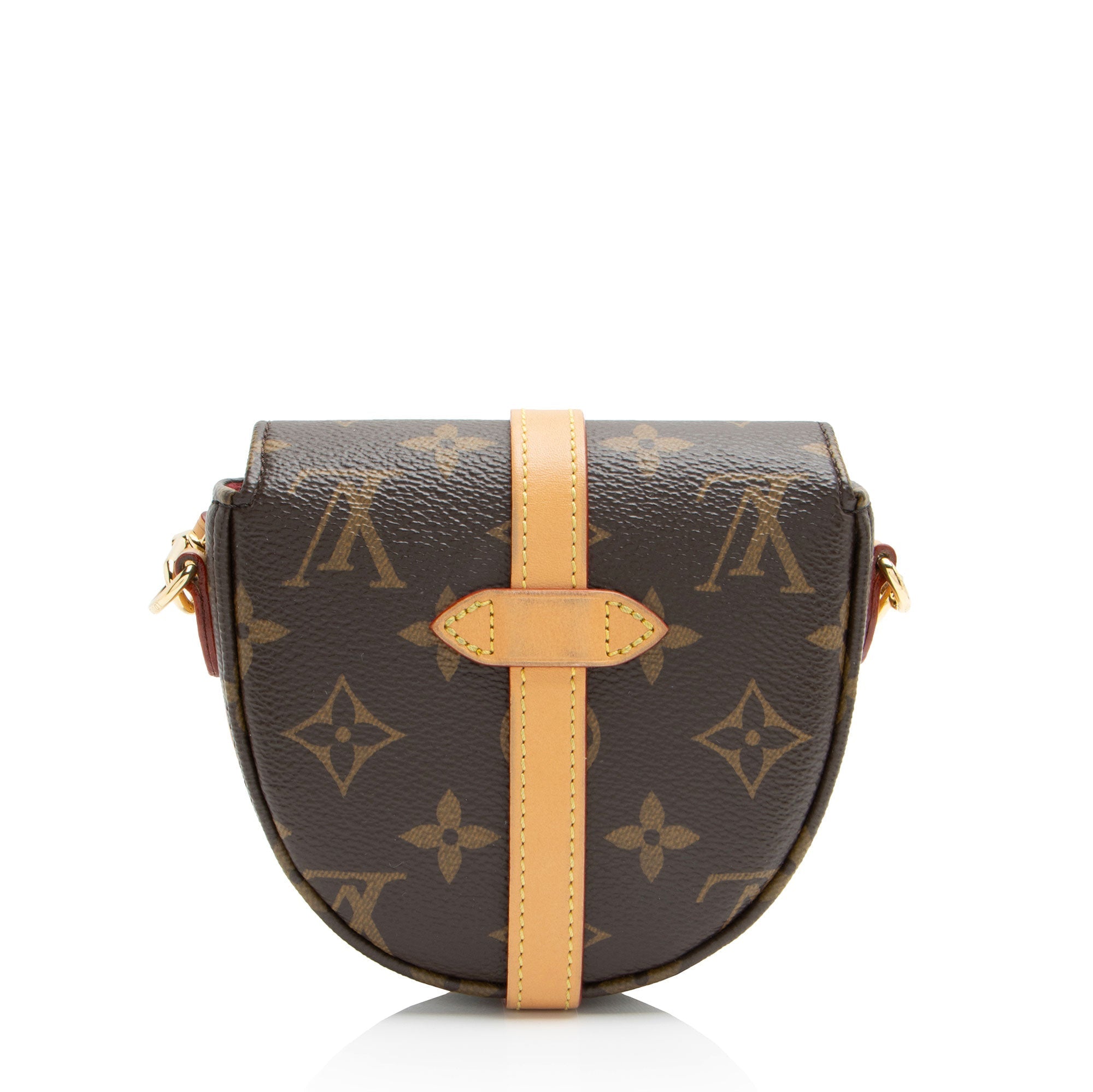 Louis Vuitton Monogram Canvas Chantilly Micro NM Shoulder Bag