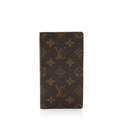 Louis Vuitton Monogram Canvas Checkbook Cover (SHF-3awlVu)