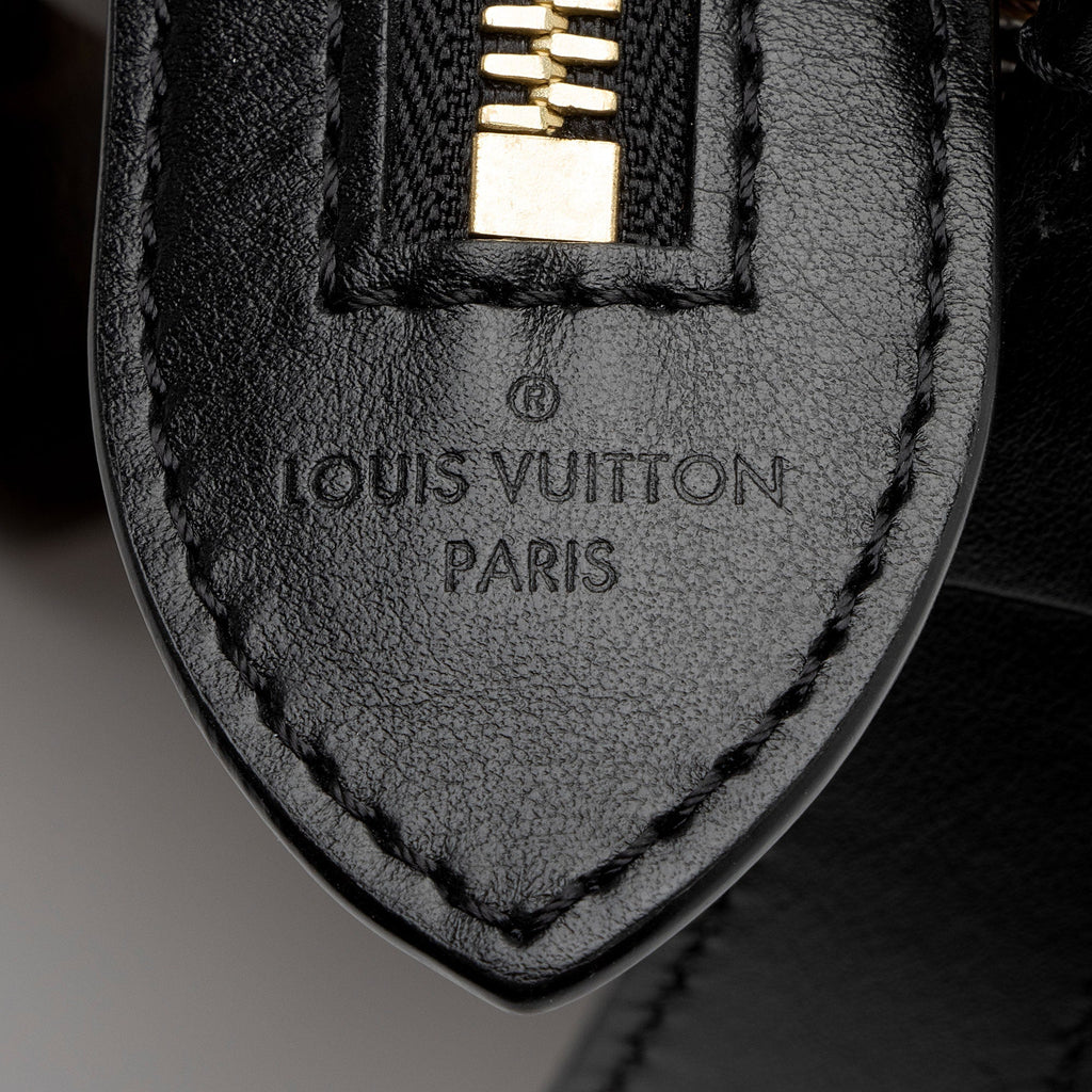 Louis Vuitton Monogram Canvas City Steamer XXL Tote (SHF-17omgZ)