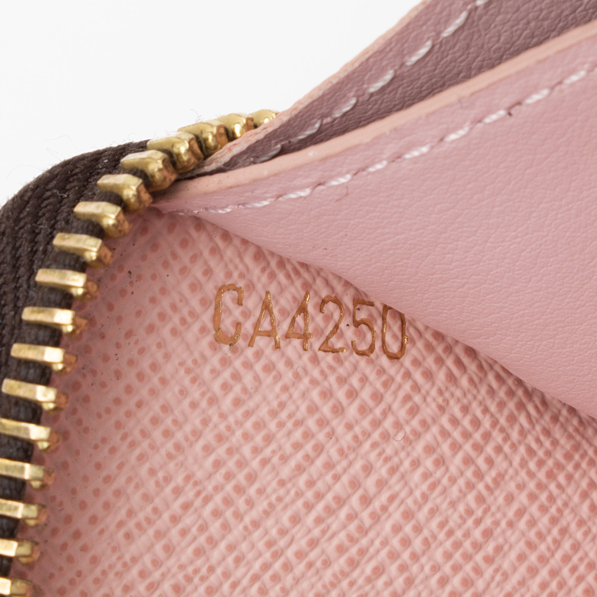 Louis Vuitton Monogram Canvas Clemence Wallet (SHF-ZTijpr)