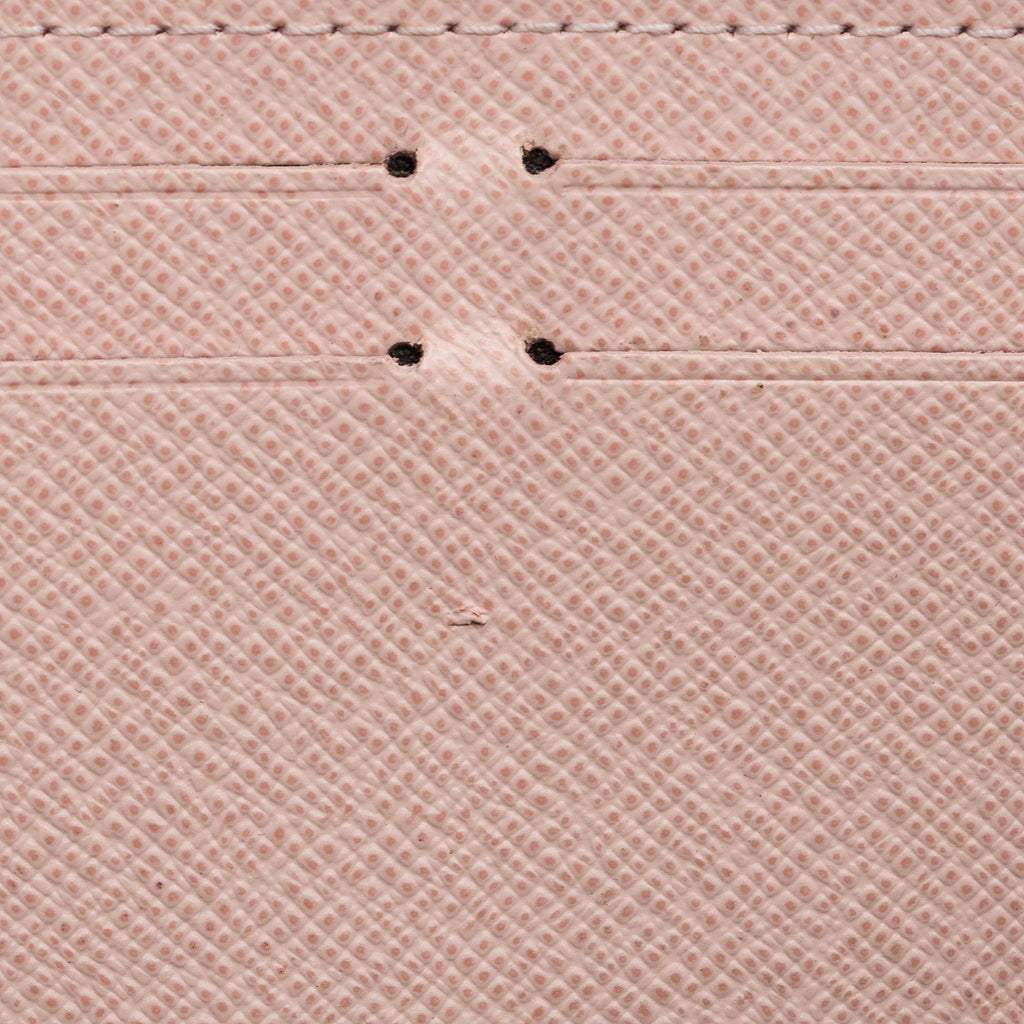 Louis Vuitton Monogram Canvas Clemence Wallet (SHF-ZTijpr)