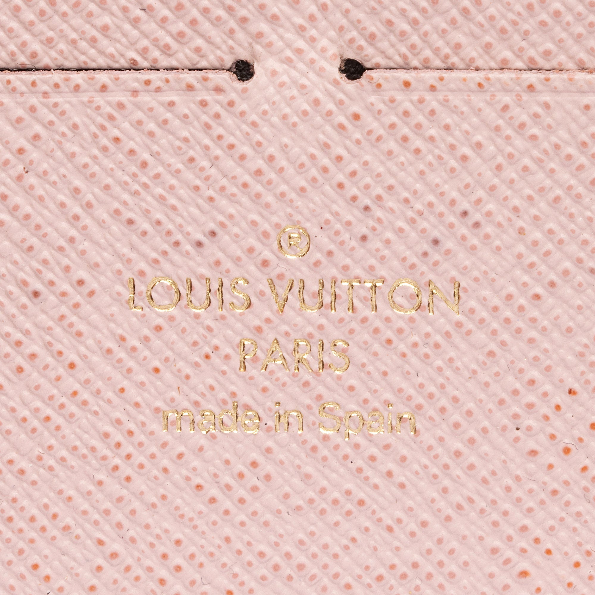 Louis Vuitton Monogram Canvas Clemence Wallet (SHF-AZPWAE)