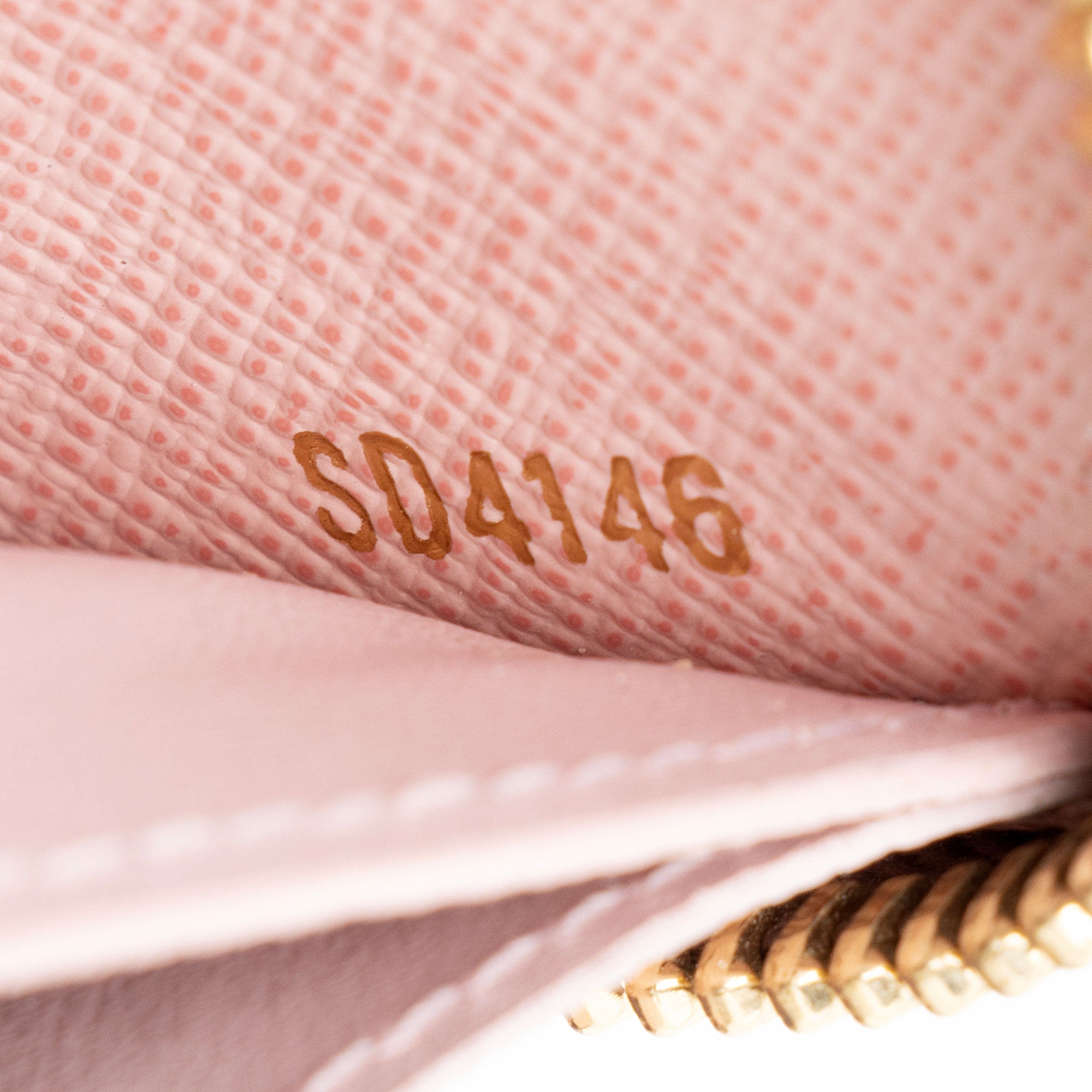 Louis Vuitton Monogram Canvas Clemence Wallet (SHF-4Kv3BZ)