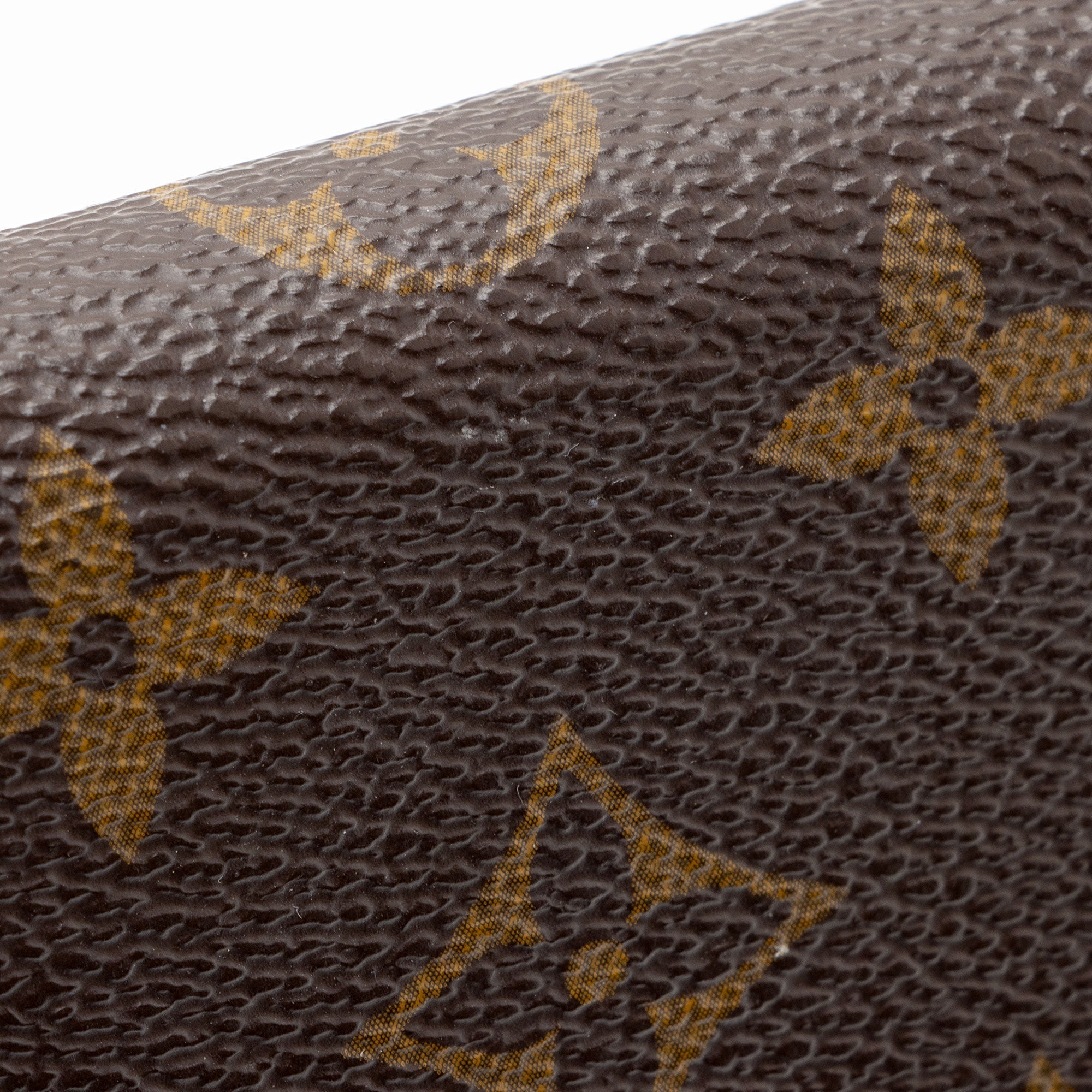 Louis Vuitton Monogram Canvas Clemence Wallet (SHF-4Kv3BZ)