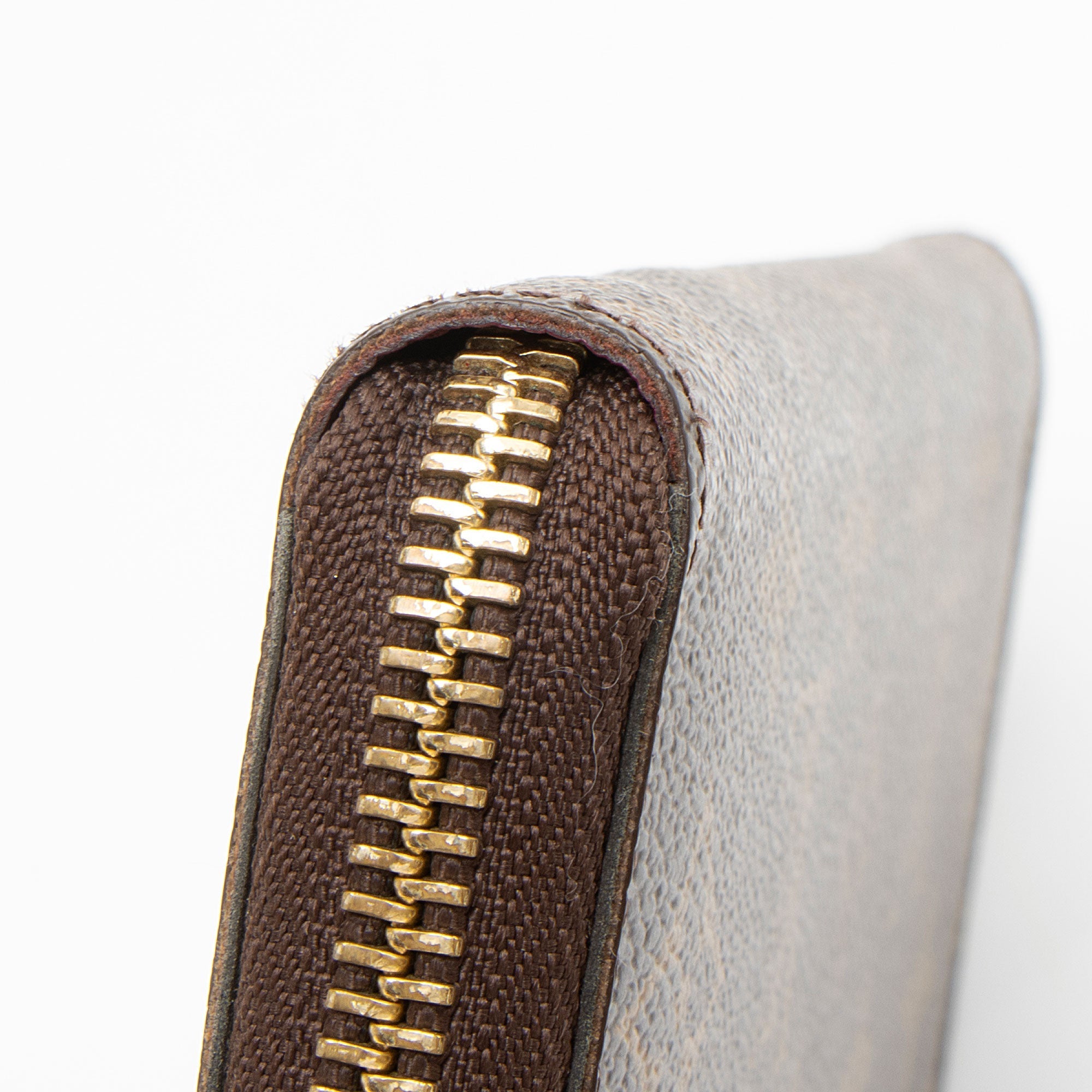 Louis Vuitton Monogram Canvas Clemence Wallet