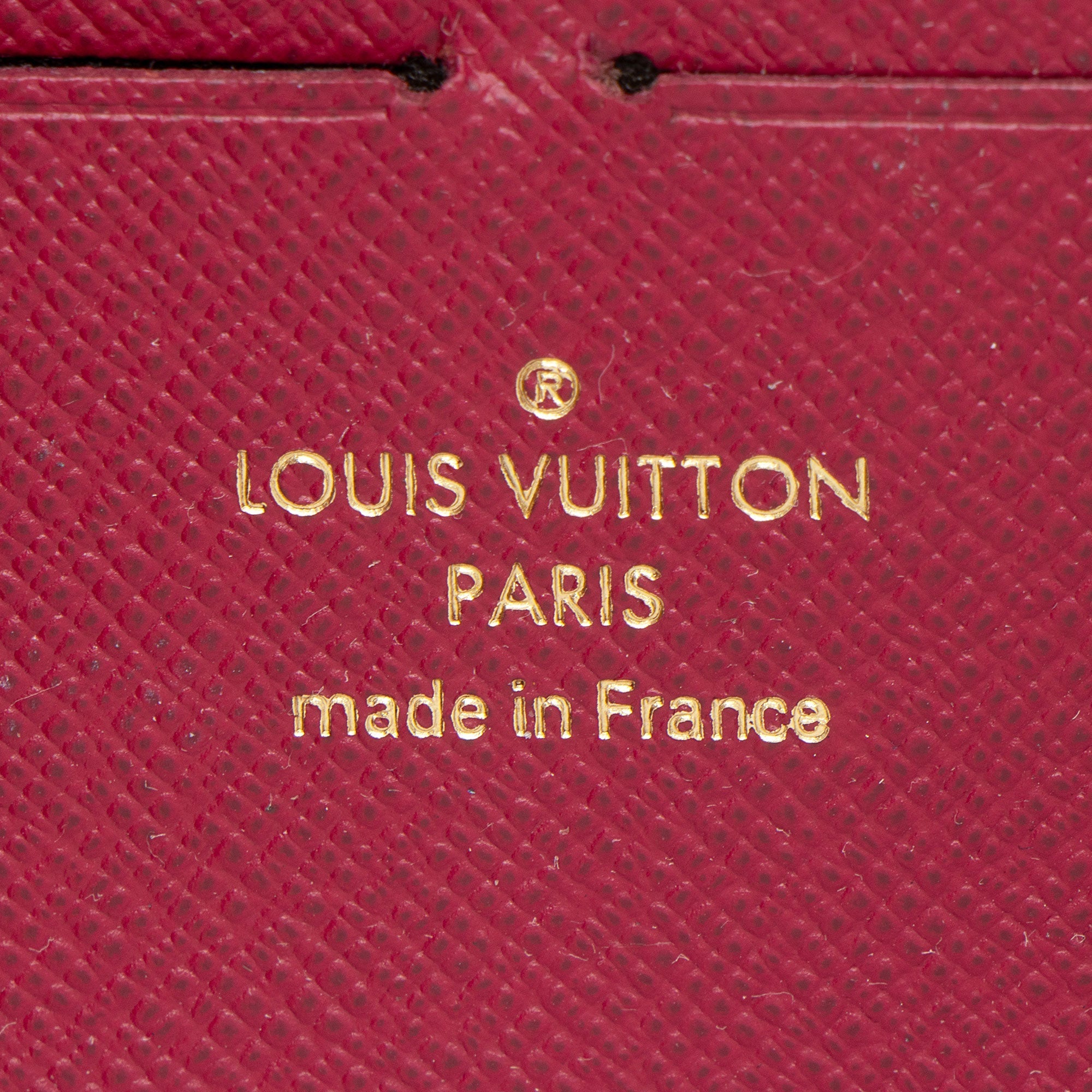 Louis Vuitton Monogram Canvas Clemence Wallet