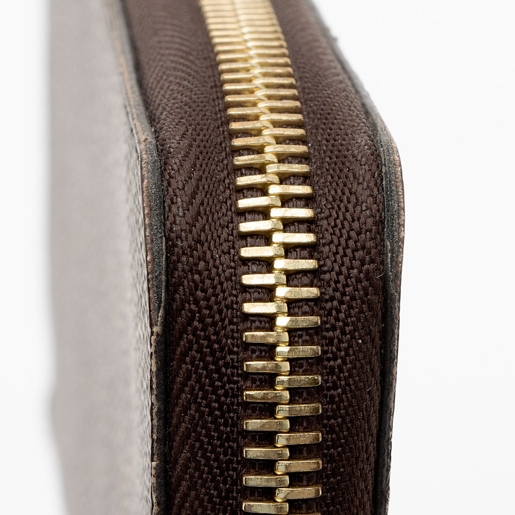 Louis Vuitton Monogram Canvas Clemence Wallet