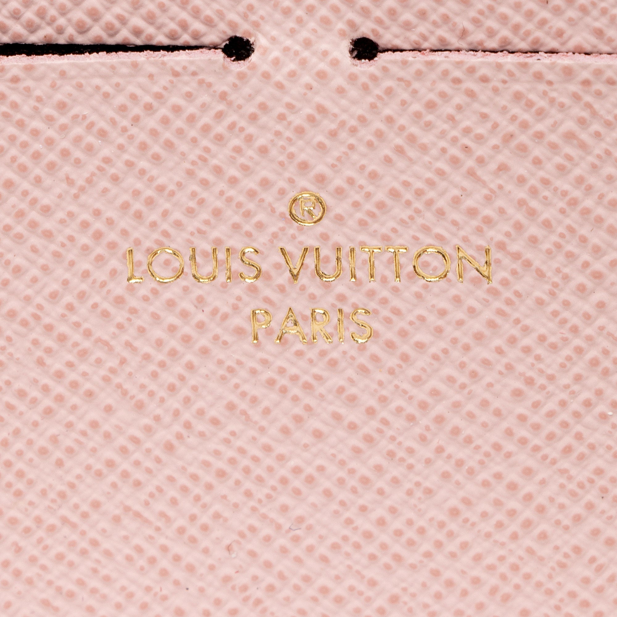 Louis Vuitton Monogram Canvas Clemence Wallet