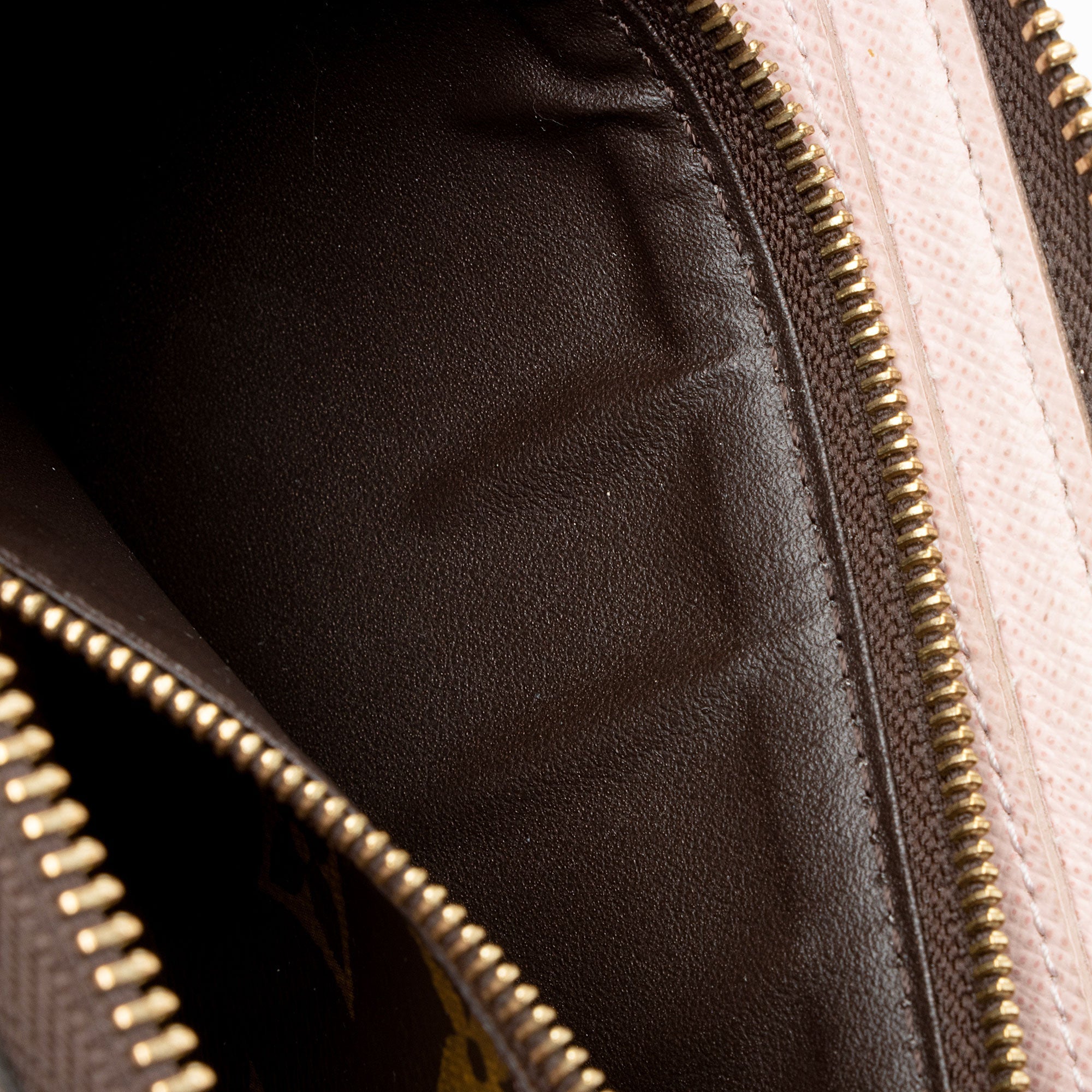 Louis Vuitton Monogram Canvas Clemence Wallet