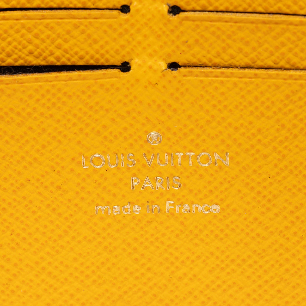 Louis Vuitton Monogram Canvas Clemence Wallet