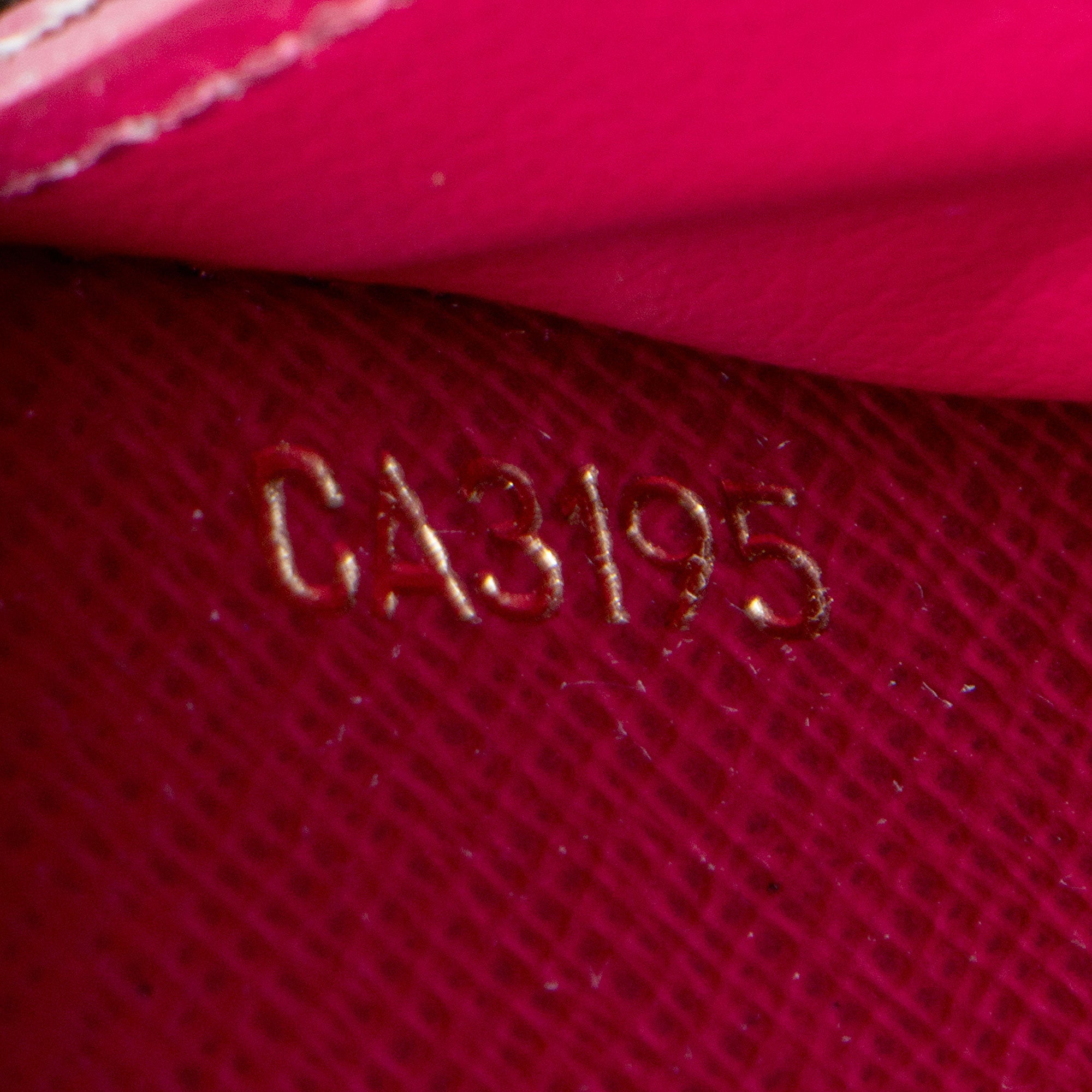 Louis Vuitton Monogram Canvas Clemence Wallet
