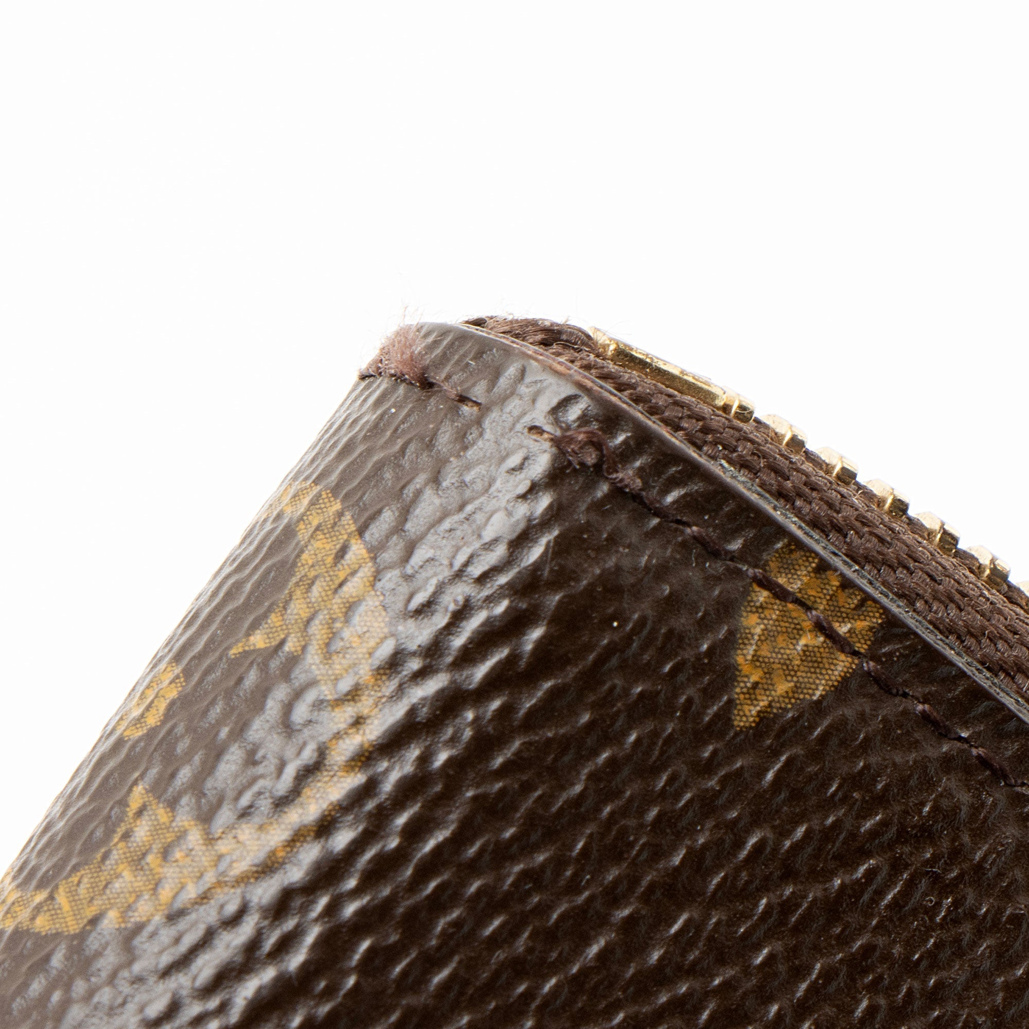 Louis Vuitton Monogram Canvas Clemence Wallet