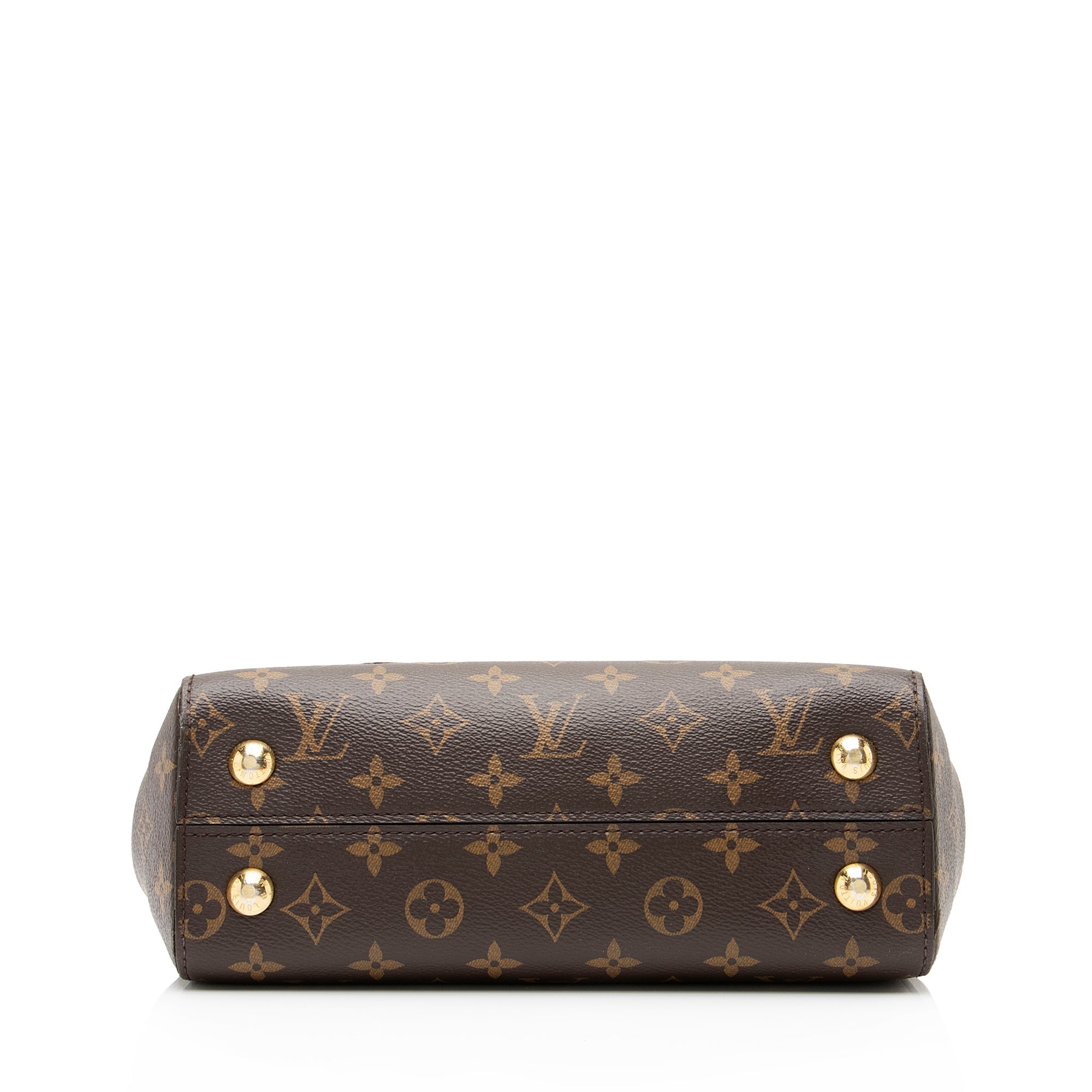 Louis Vuitton Monogram Canvas Cluny BB Satchel (SHF-23583)
