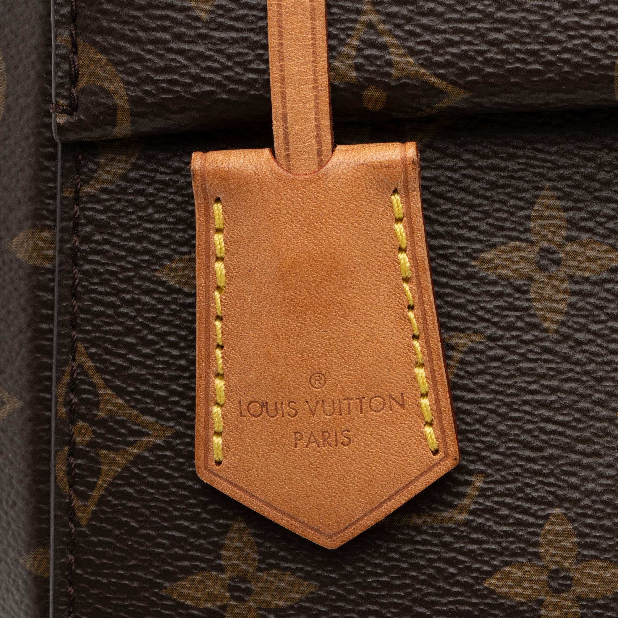 Louis Vuitton Monogram Canvas Cluny BB Satchel (SHF-Ea4zmw)