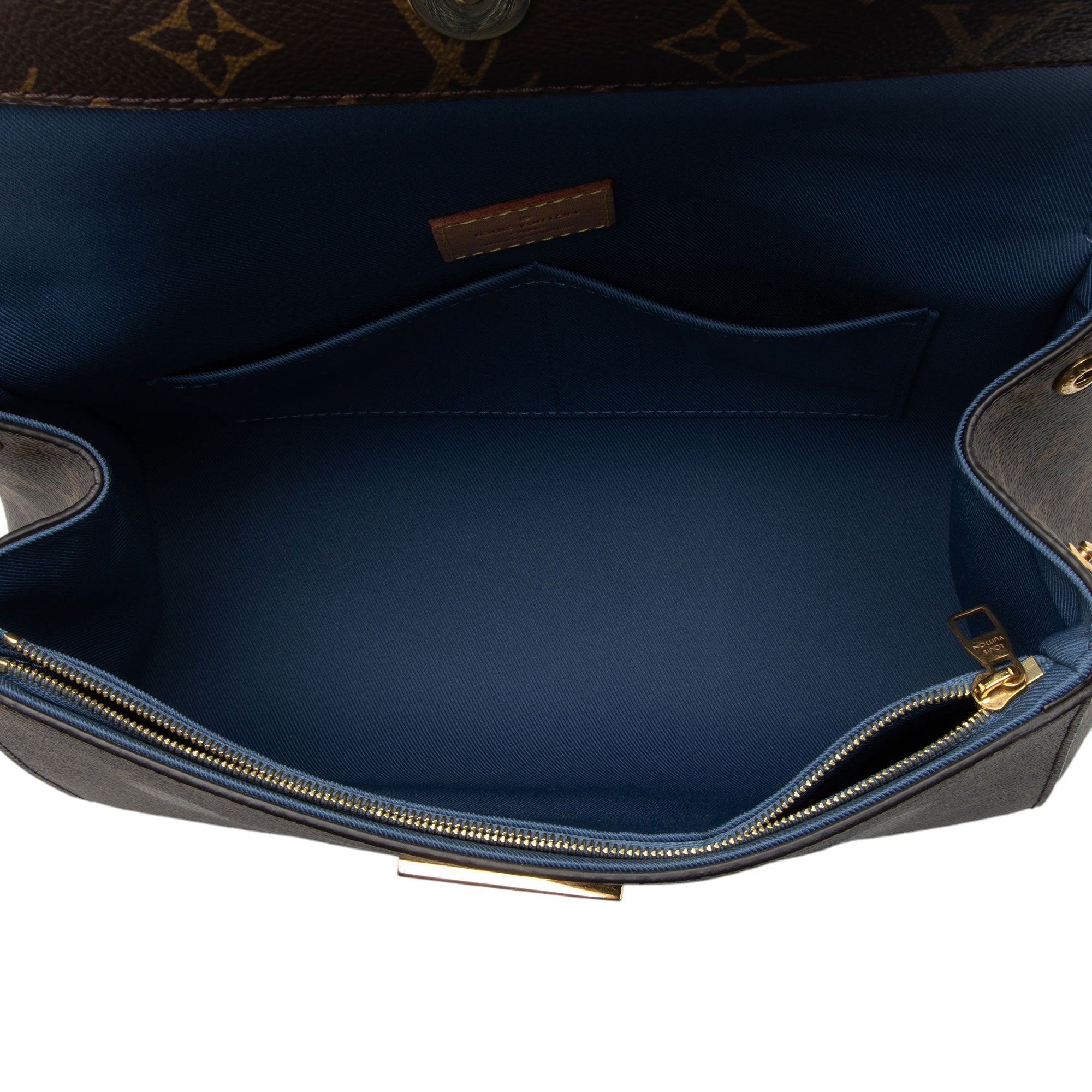 Louis Vuitton Monogram Canvas Cluny BB Satchel (SHF-Ea4zmw)
