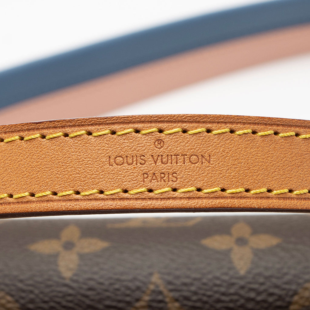 Louis Vuitton Monogram Canvas Cluny BB Satchel (SHF-Ea4zmw)