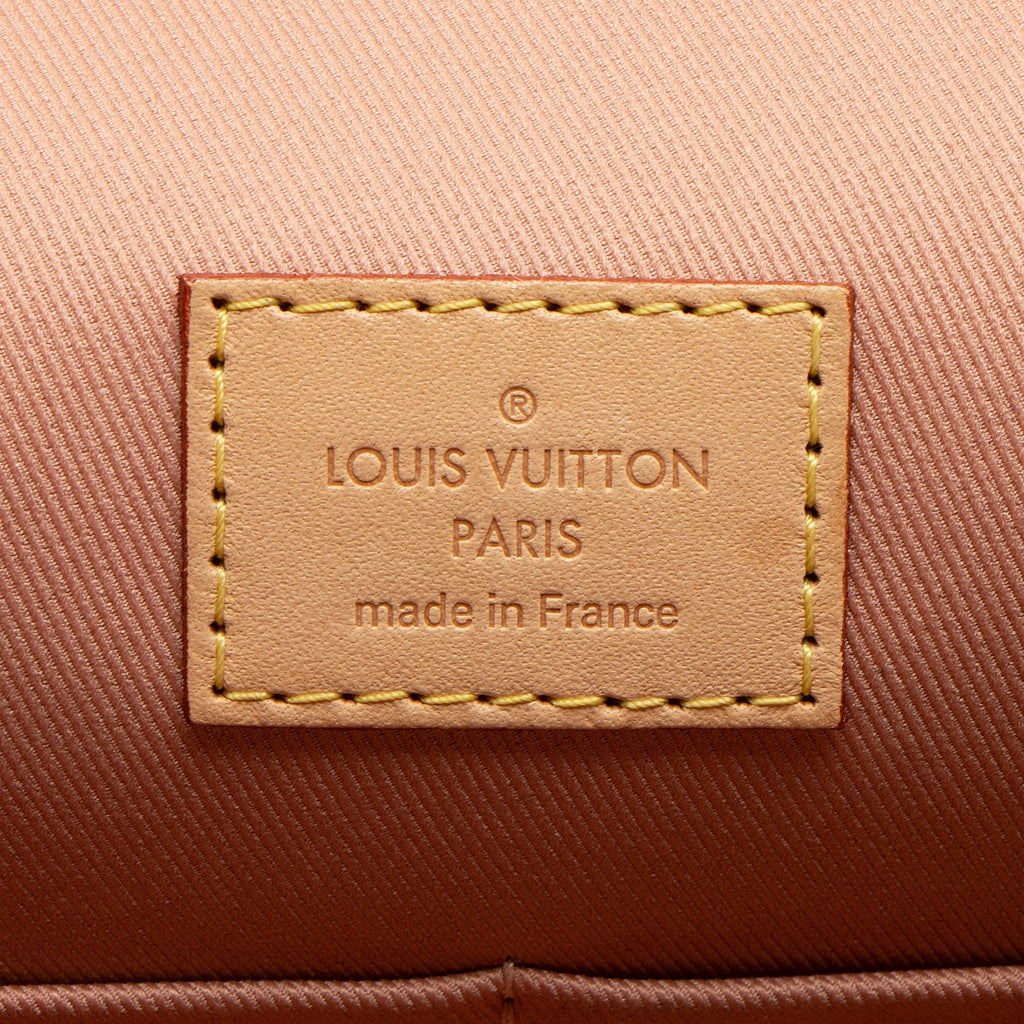 Louis Vuitton Monogram Canvas Cluny BB Satchel (SHF-Tjs5Rx)
