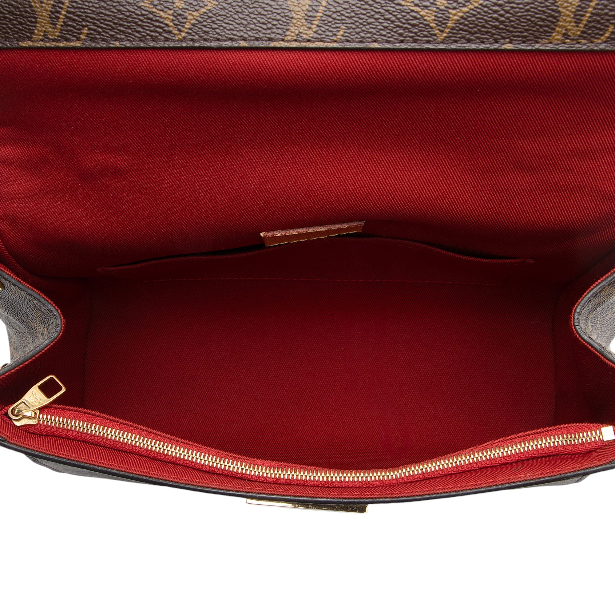 Louis Vuitton Monogram Canvas Cluny BB Satchel (SHF-Tv2Znz)