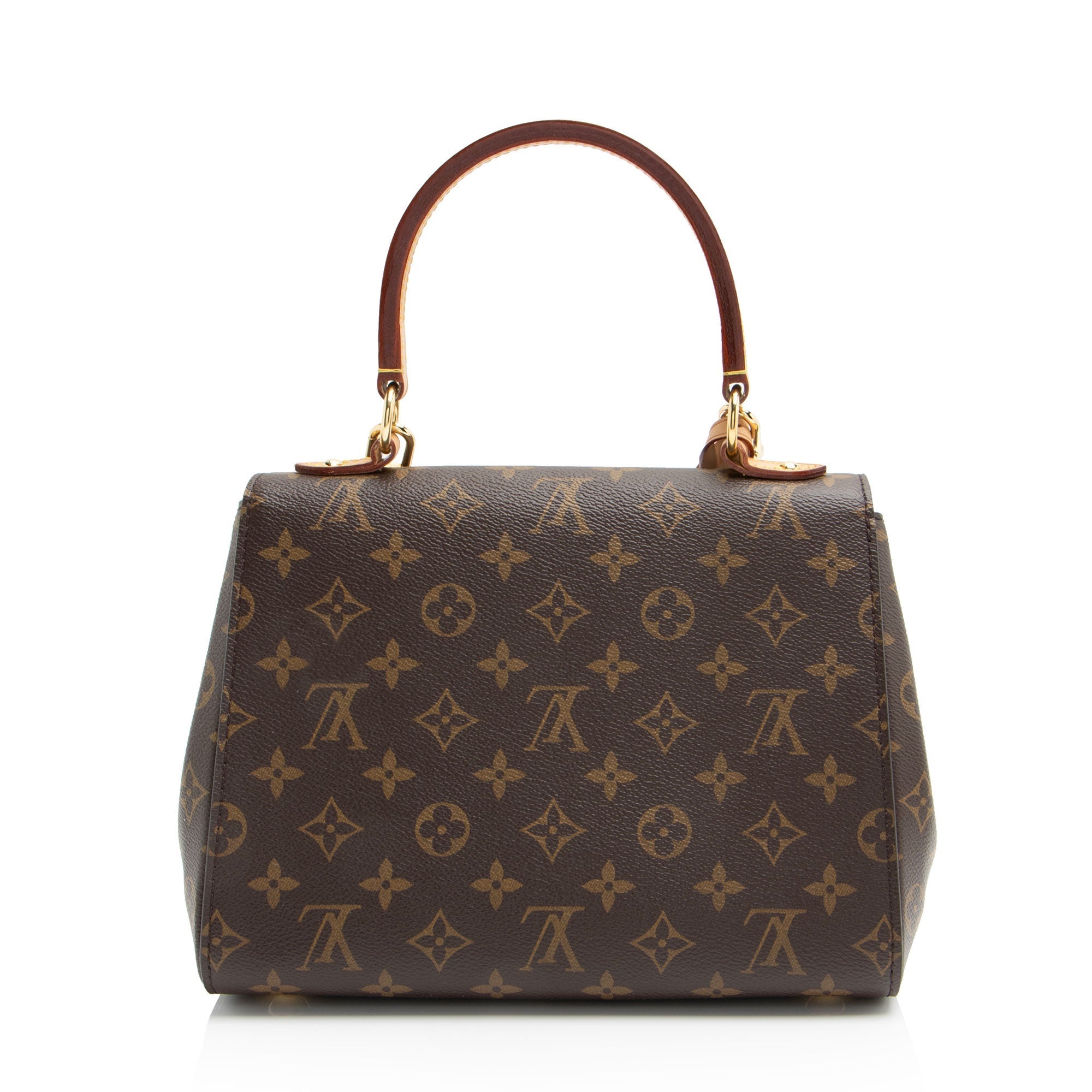 Louis Vuitton Monogram Canvas Cluny BB Satchel