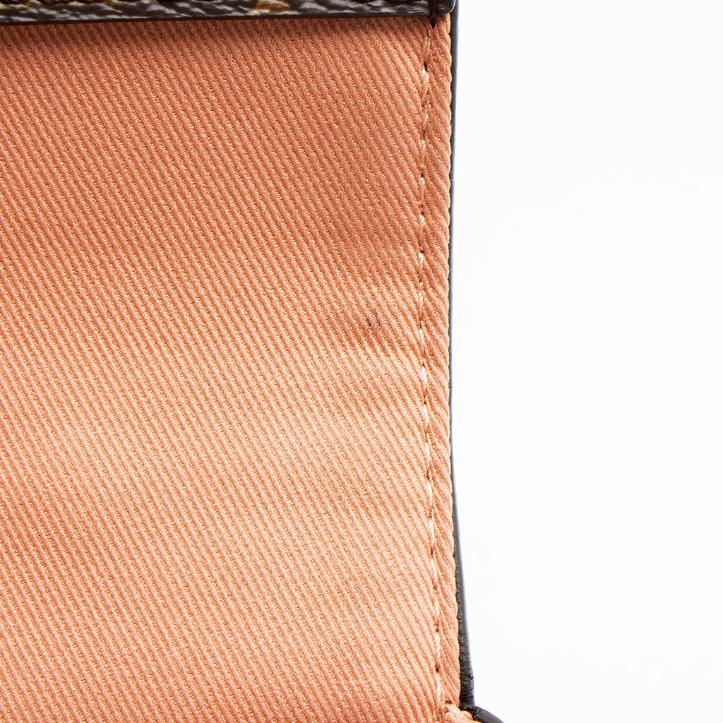 Louis Vuitton Monogram Canvas Cluny BB Satchel