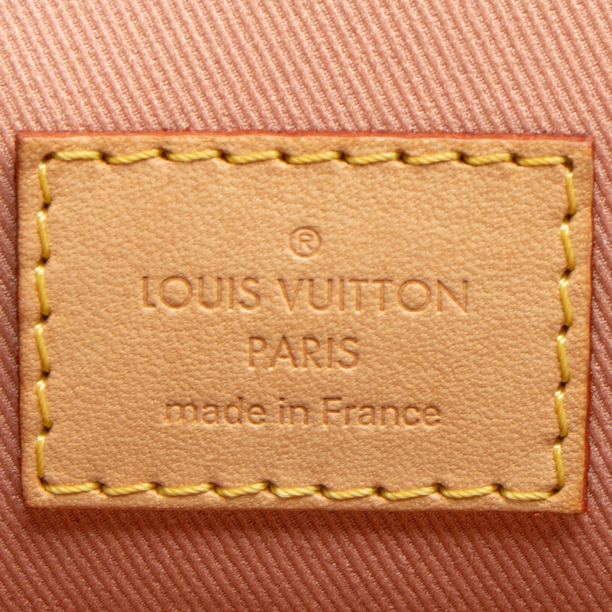 Louis Vuitton Monogram Canvas Cluny BB Satchel