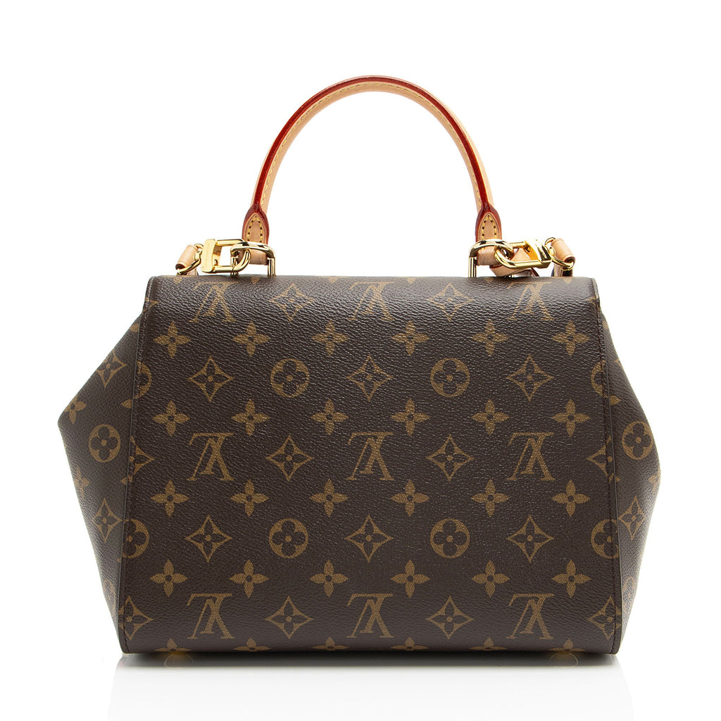 Louis Vuitton Monogram Canvas Cluny BB Satchel